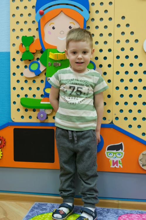 КиндерСтарвиль №4