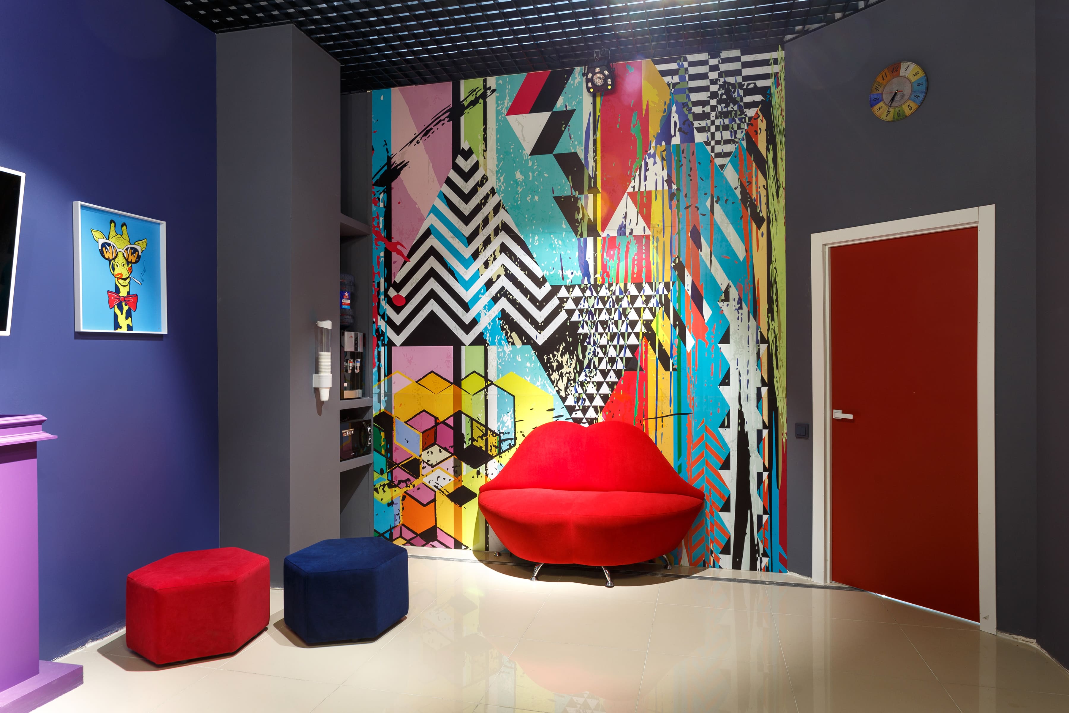 Дрифт картинг CrazyDrift №4