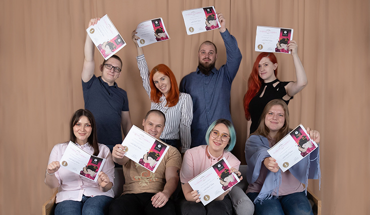 Академия Казановы №5