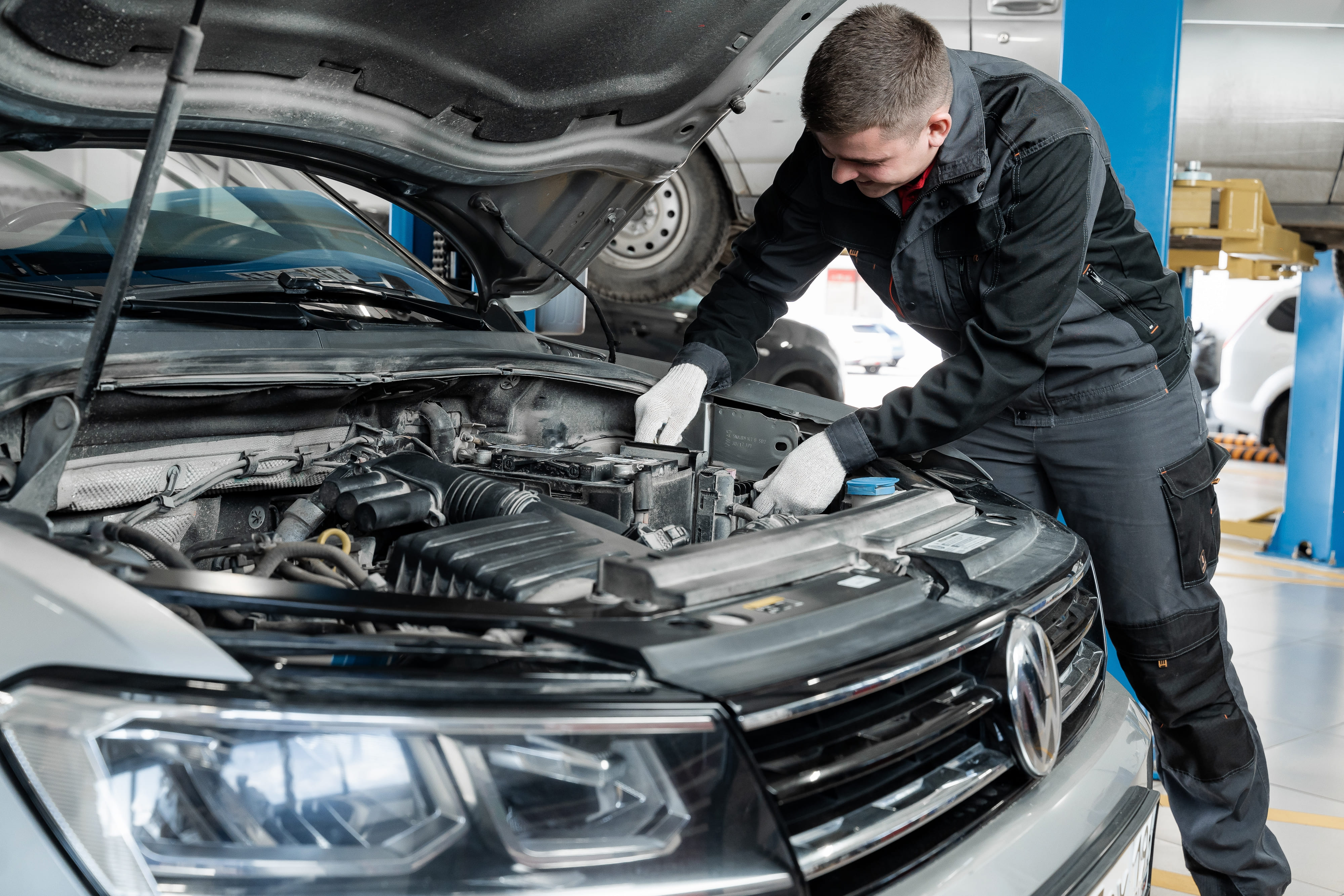 Аккумуляторный мир №10