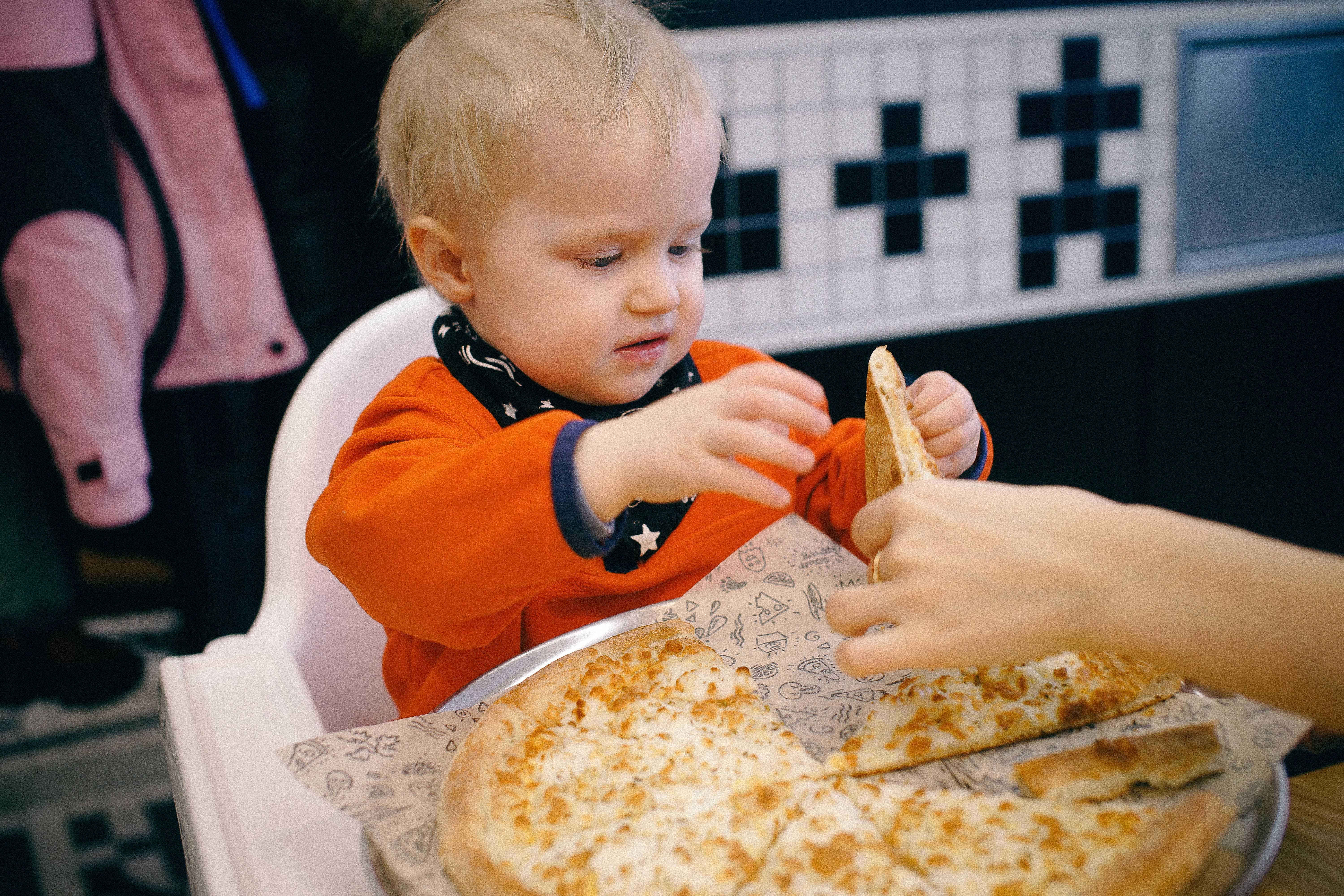 Пицца Синица №9