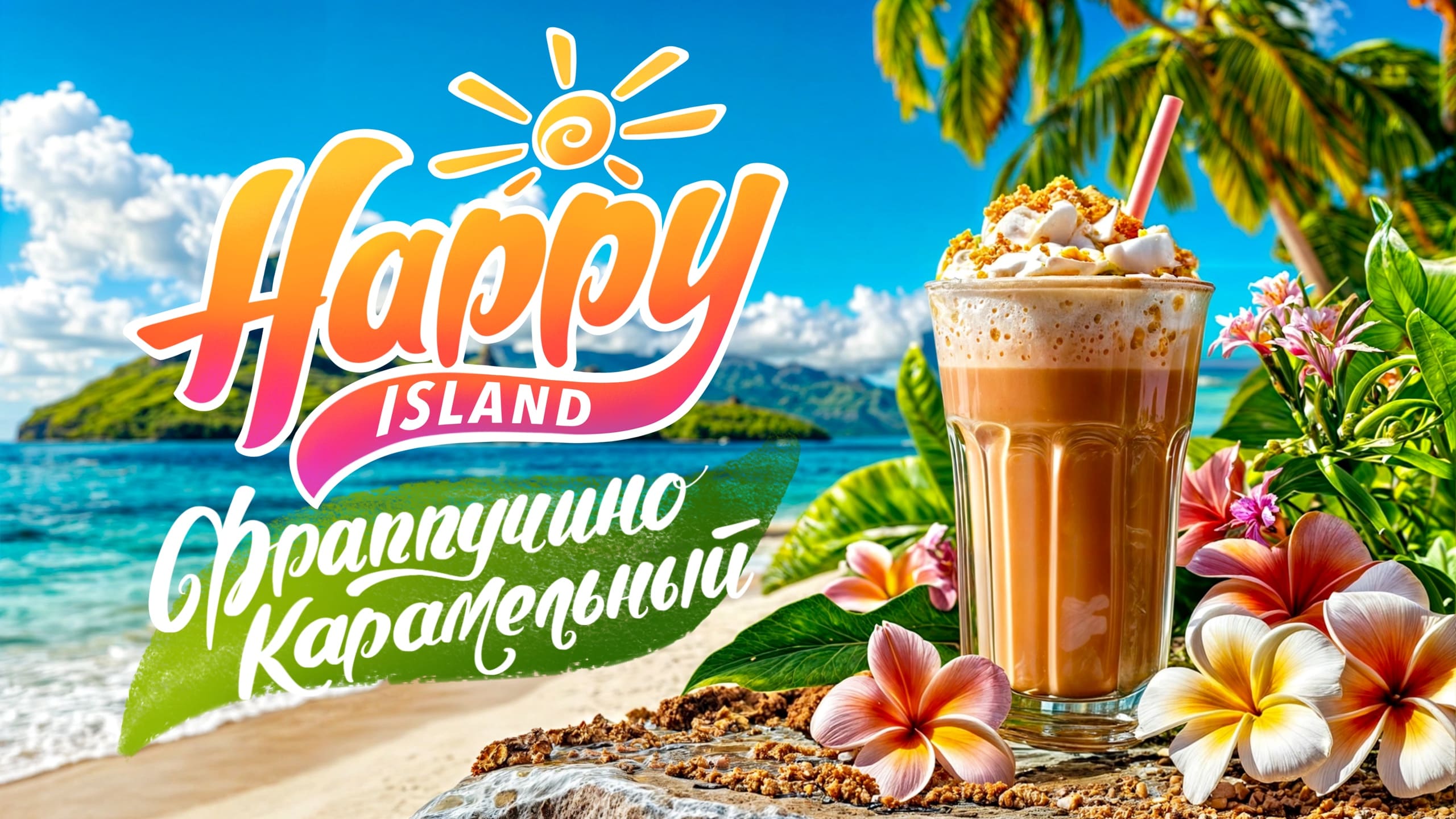 Happy Island №19