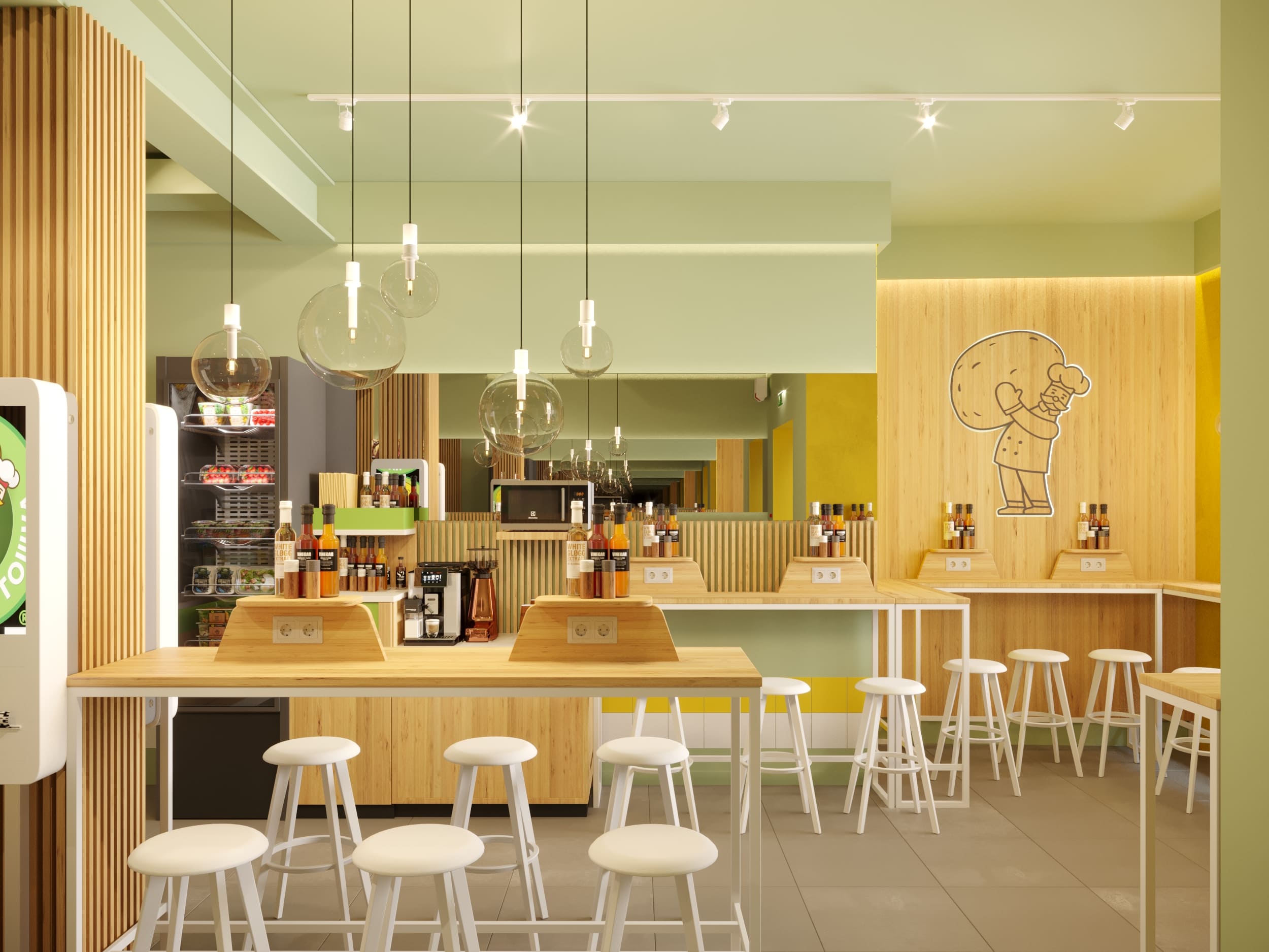 Крошка Картошка №7