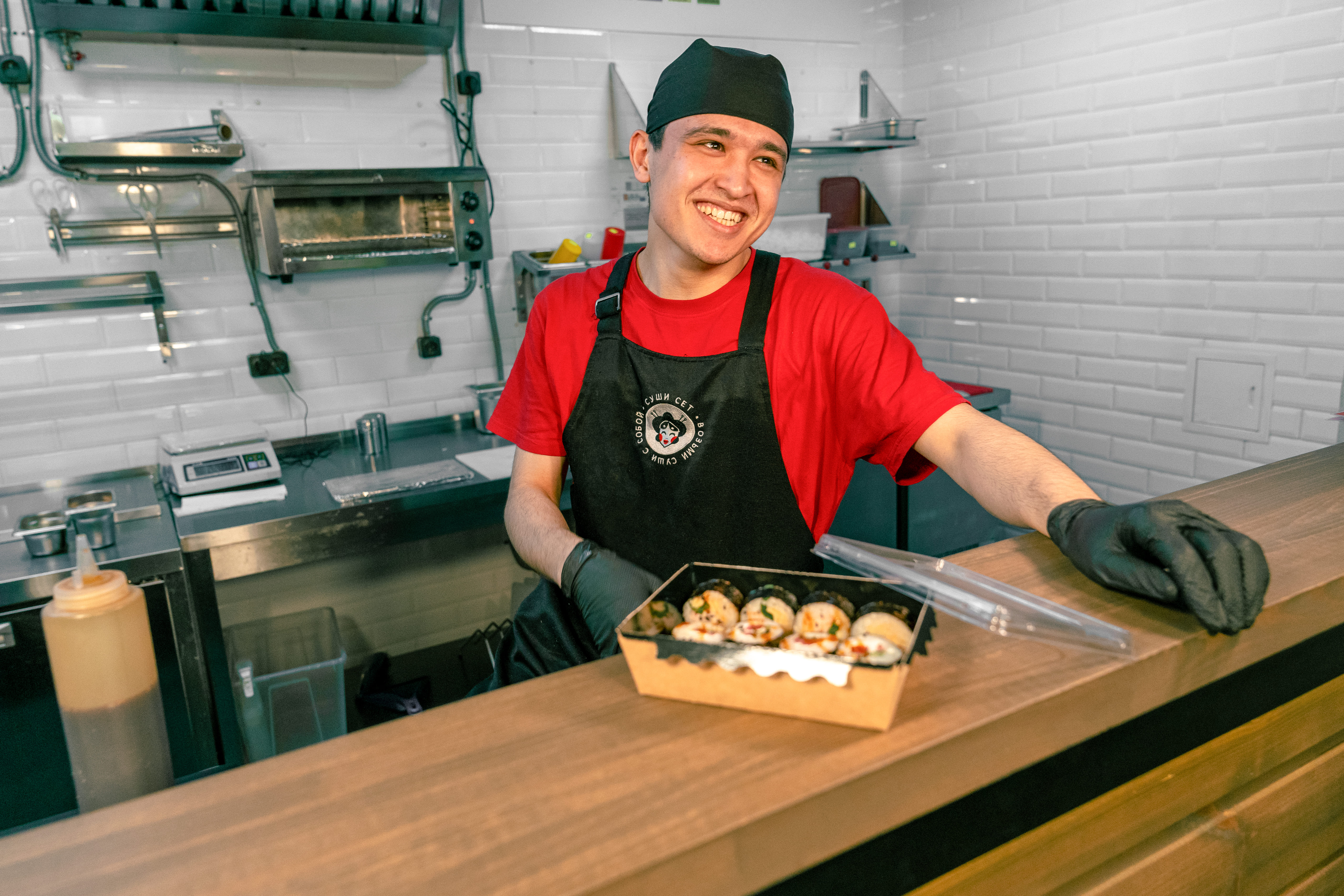 СУШИСЕТ №11