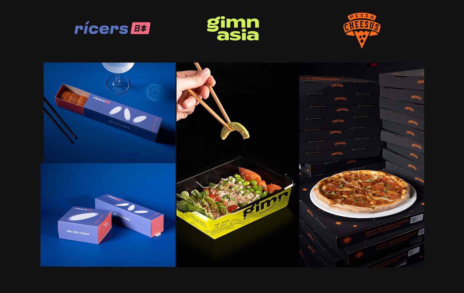 Франшиза онлайн гастромаркета Secret Kitchen