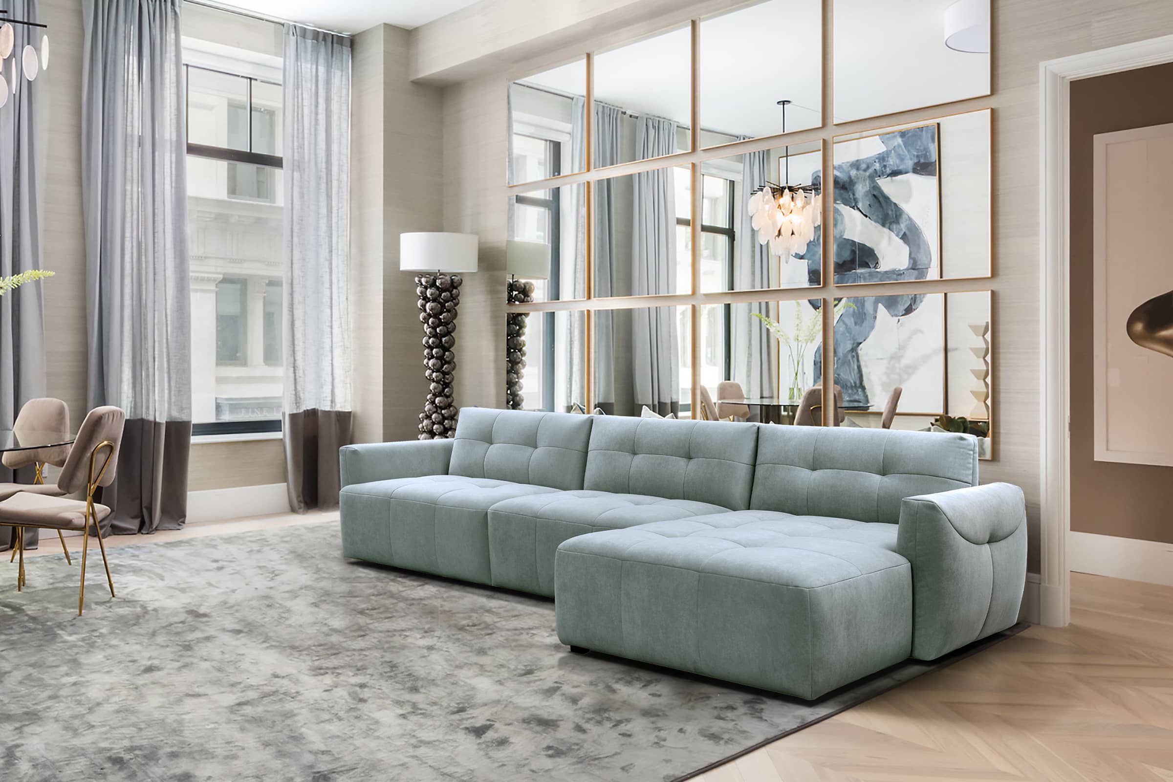 Мебель братьев Баженовых №4