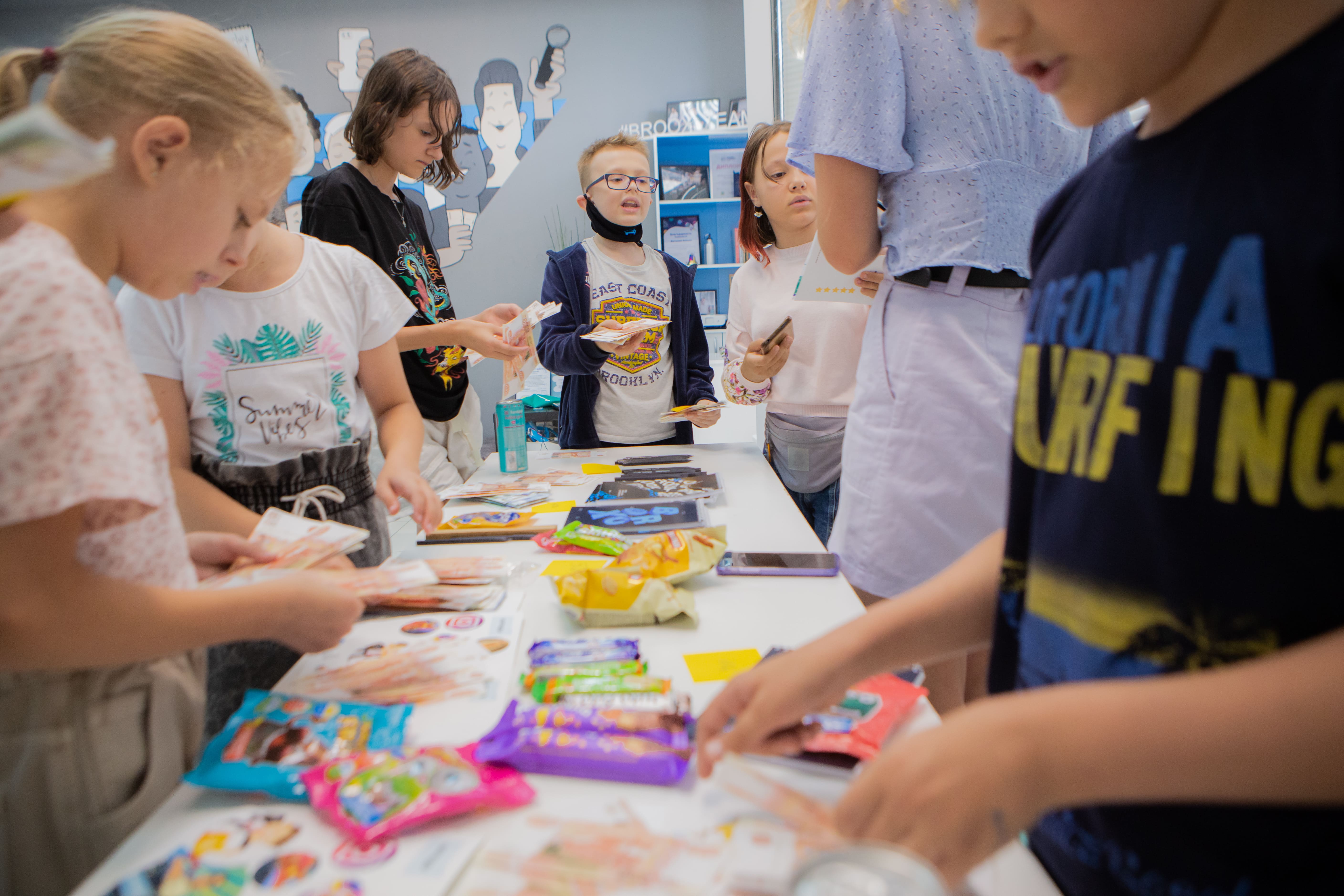 Бизнес-школа для детей и подростков BROOX №11