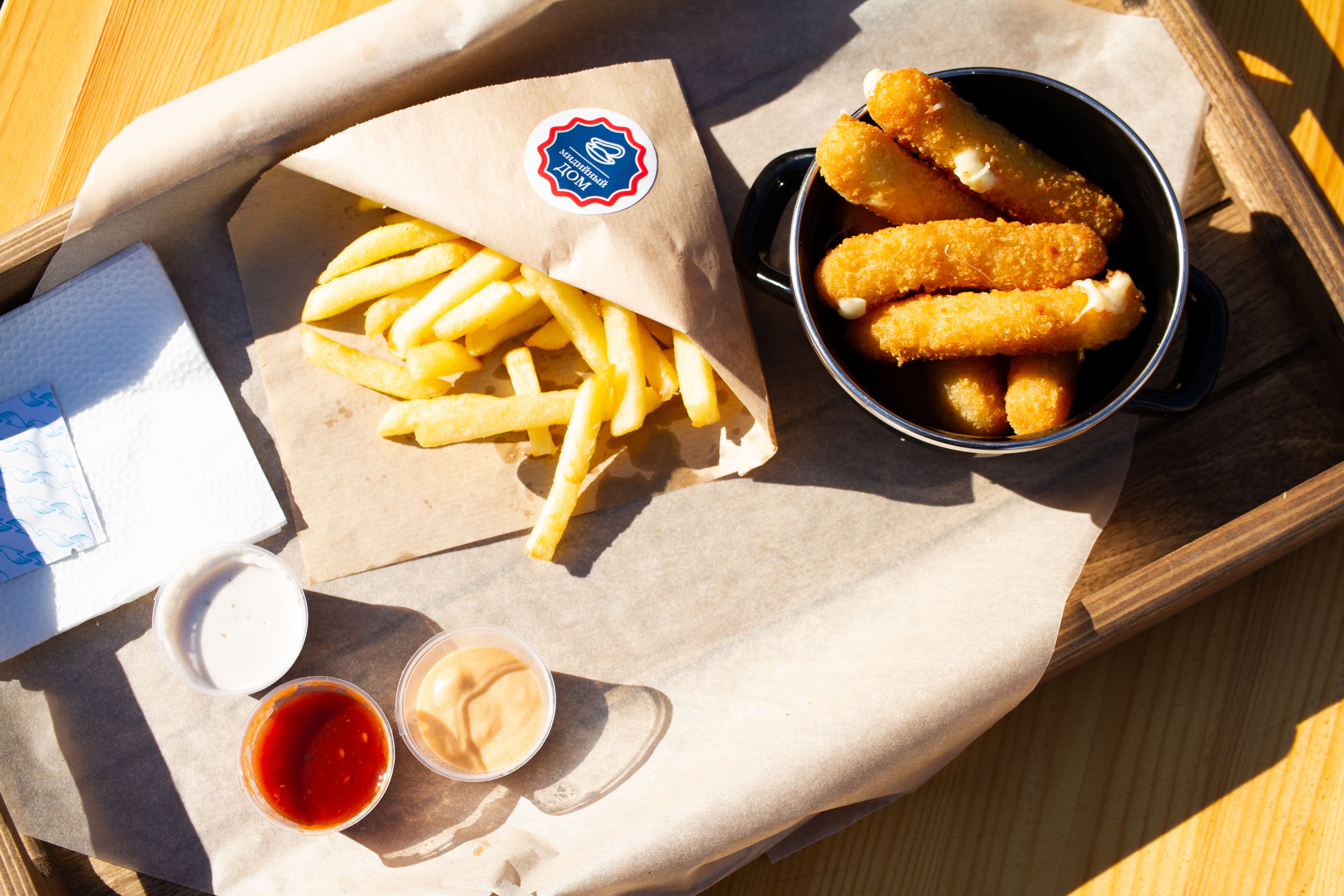 Мидийный дом №5