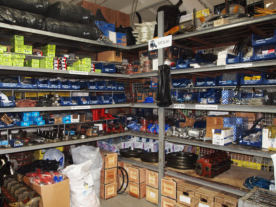 Агроснаб СельСтор №5