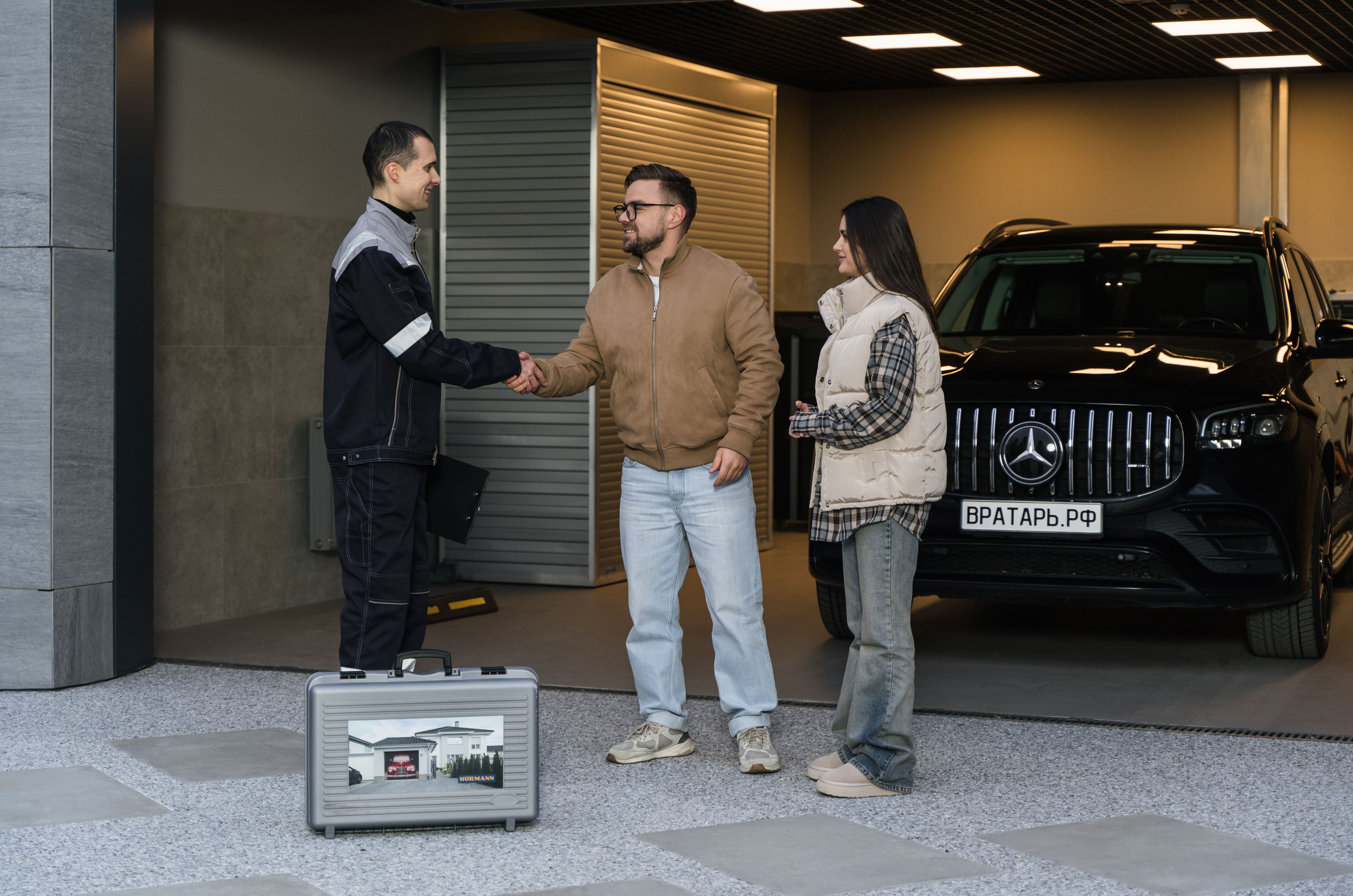 Вратарь №12