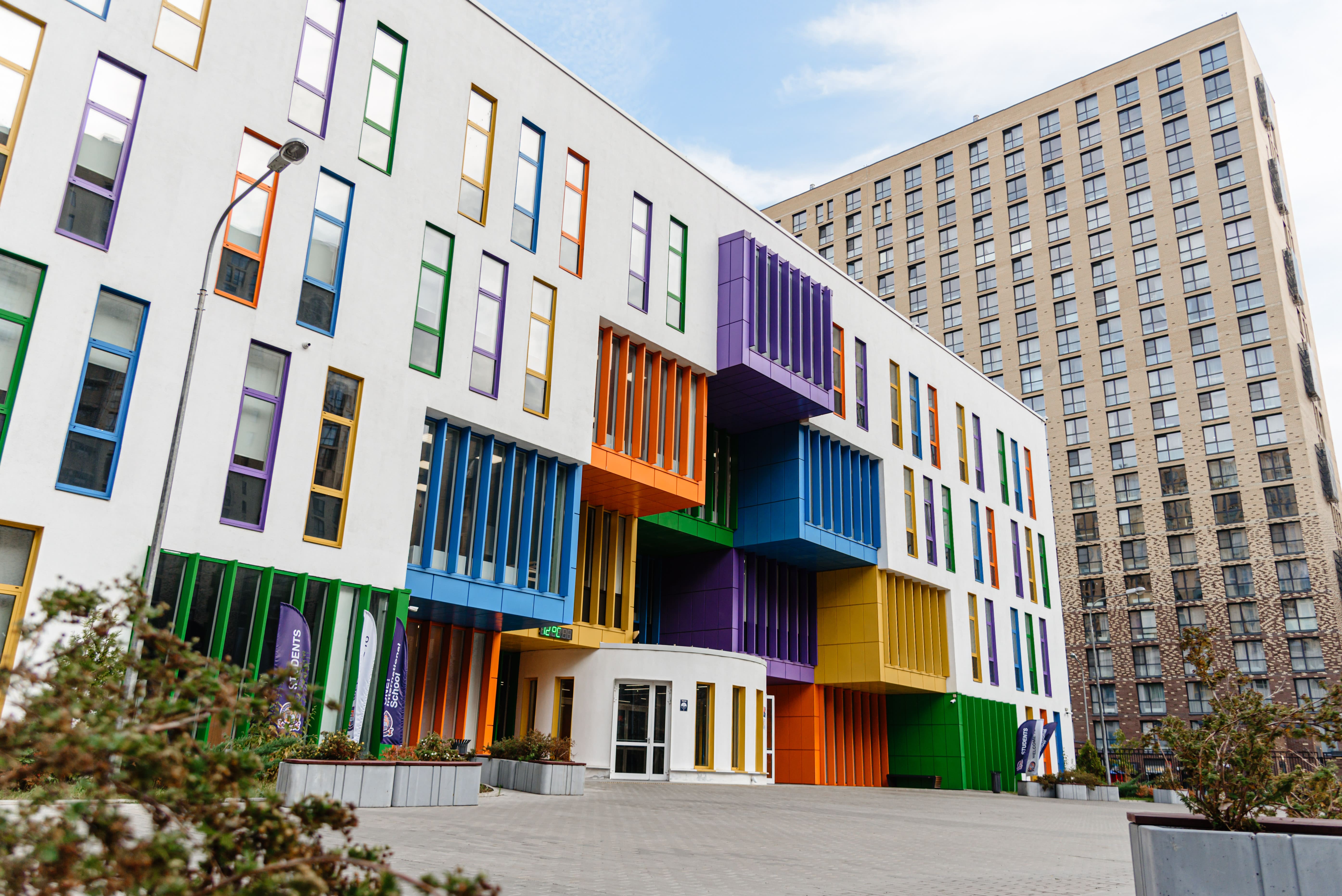 ONE! International School №1