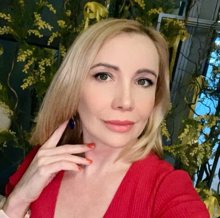 Елена Андрюхина