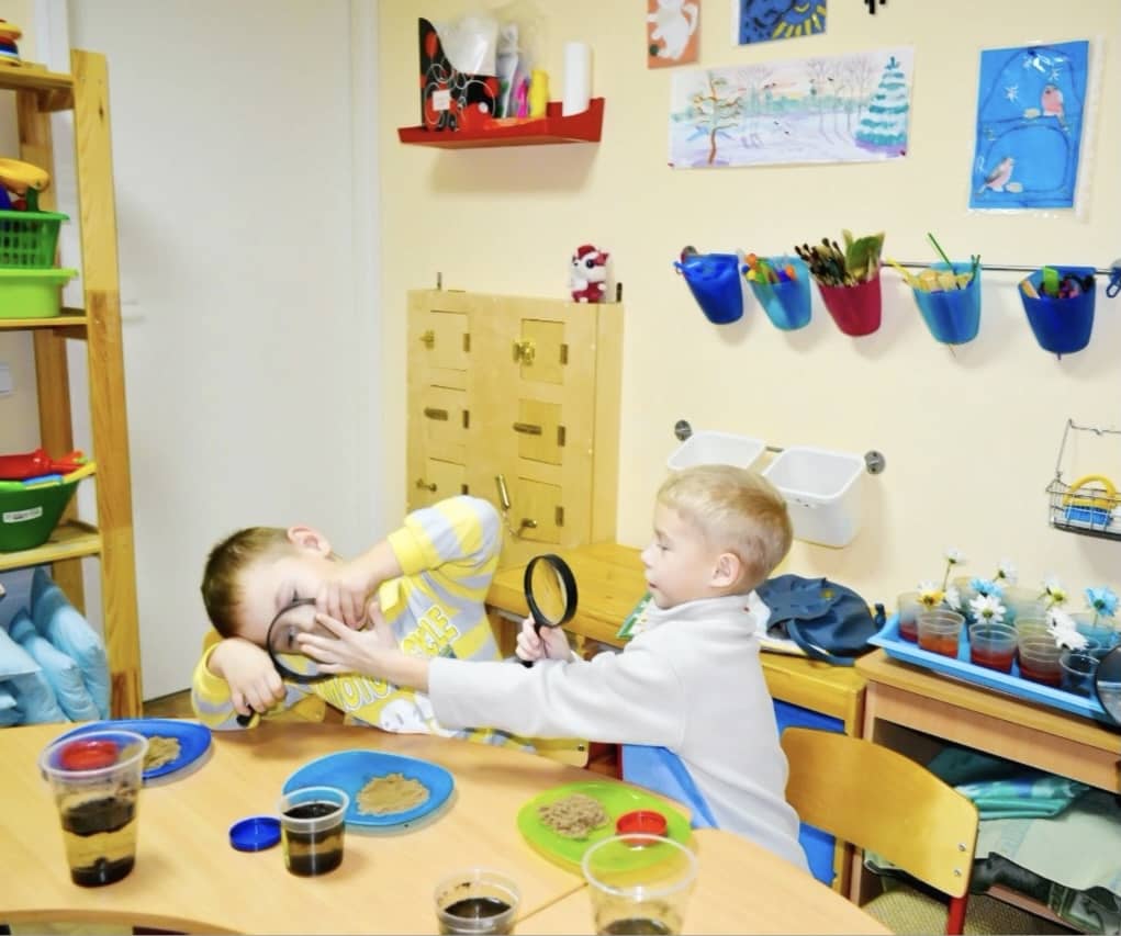 Корпорация Гениев №7