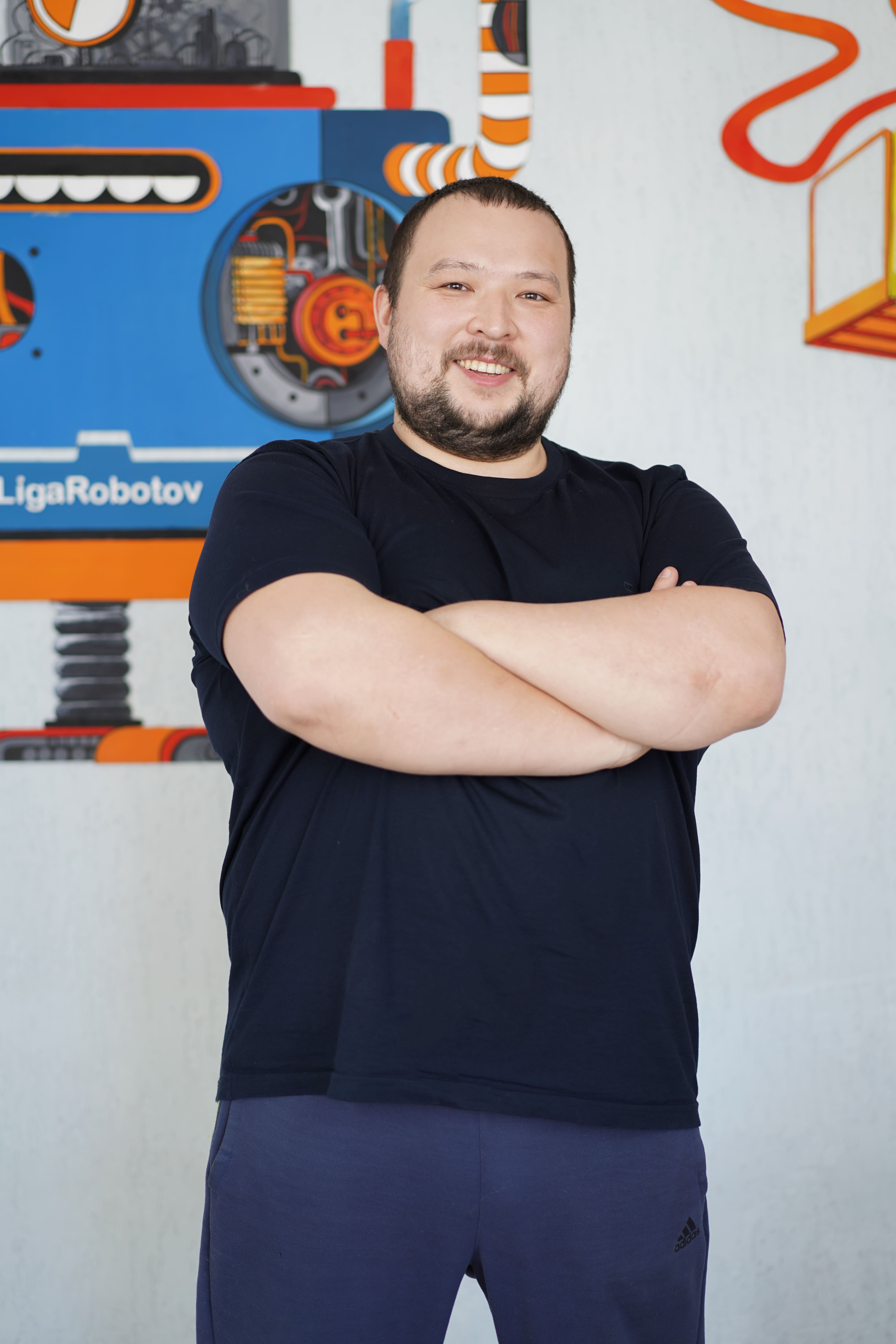 Лига Роботов №4