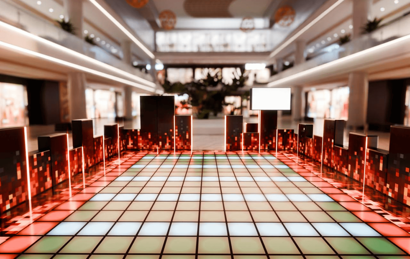 Пол – это лава №9