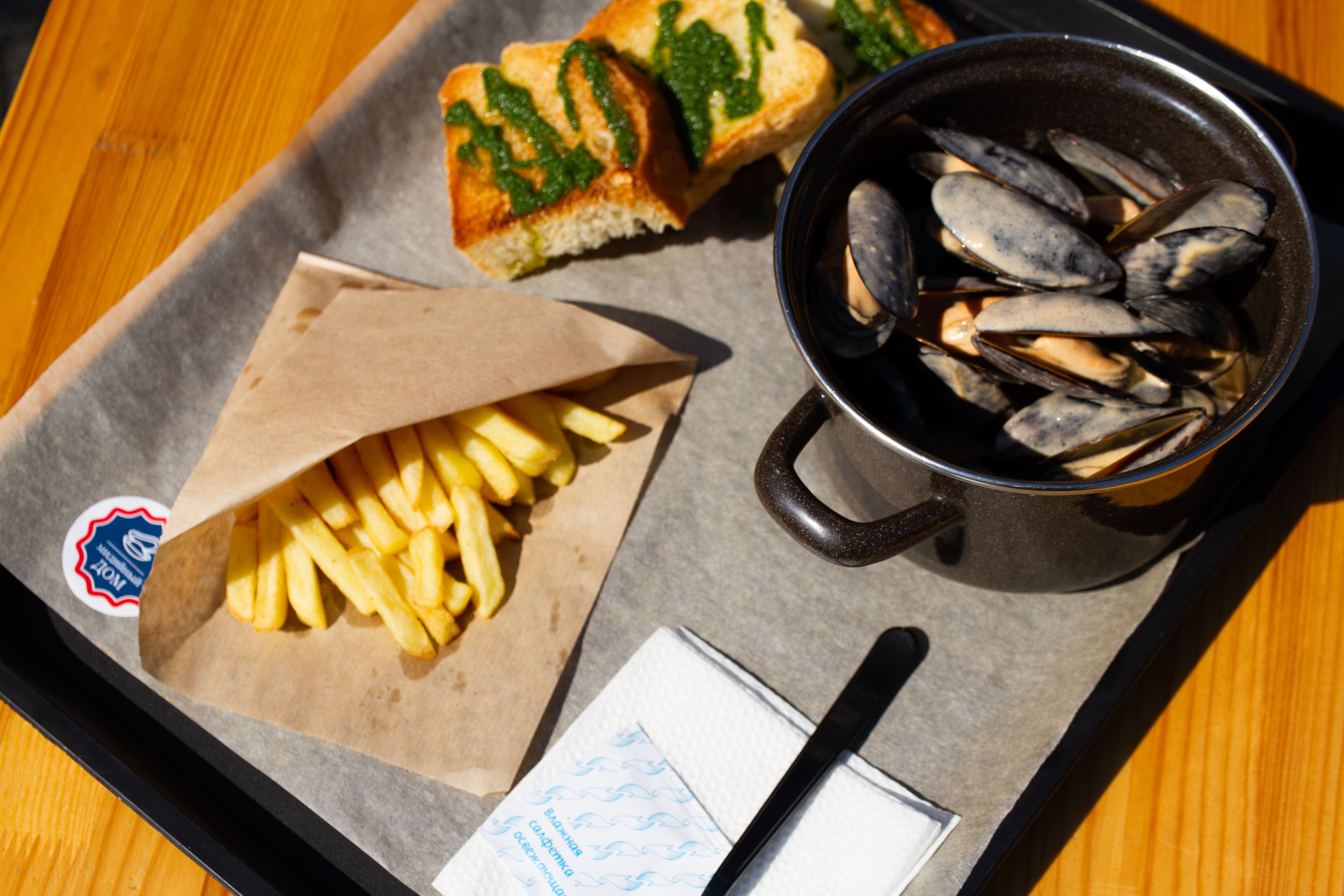 Мидийный дом №1