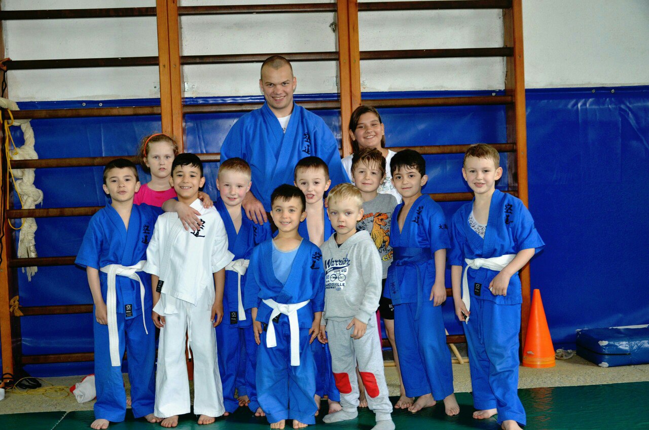 Юный воин №2