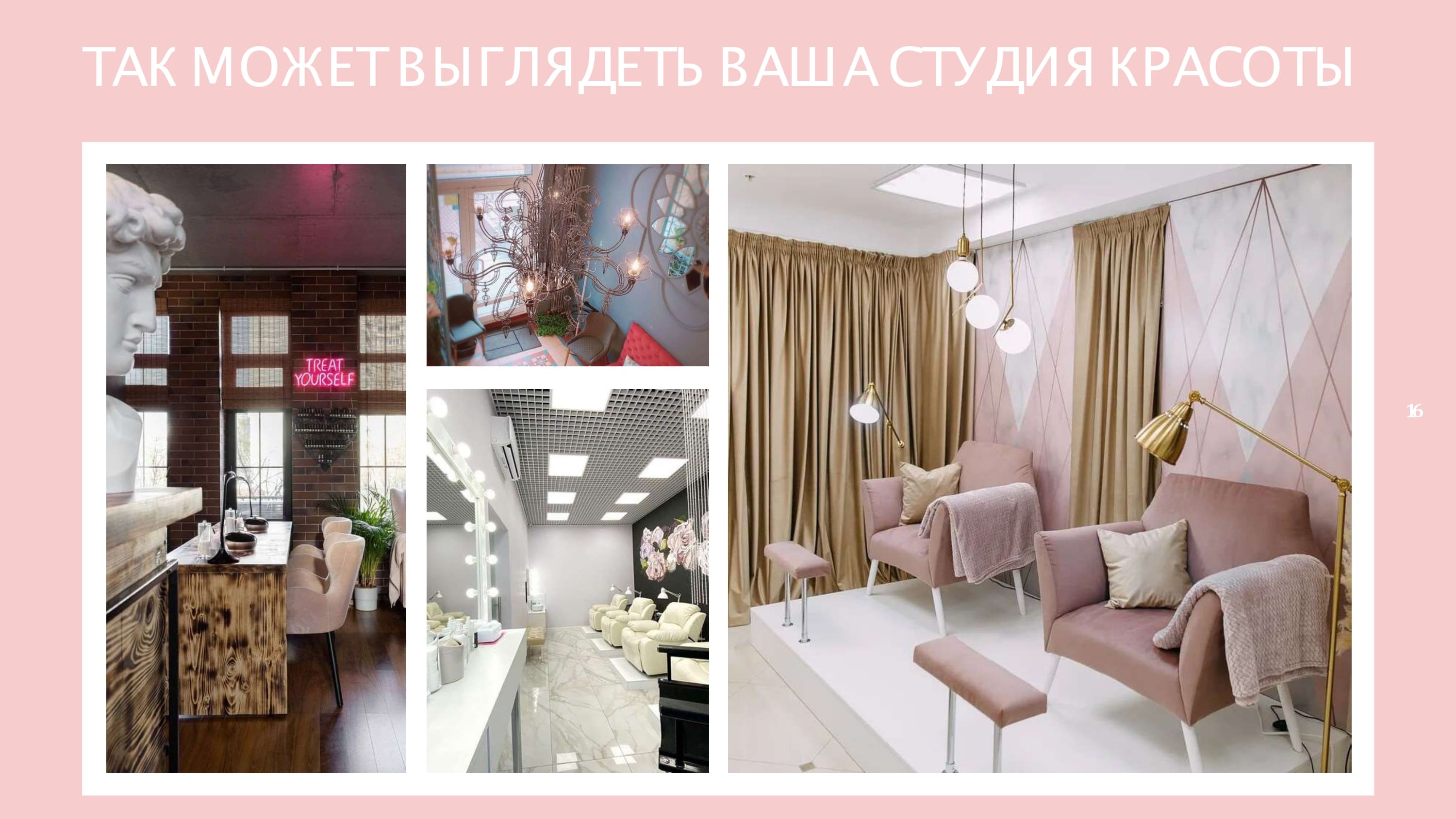 Beauty Studio Инны Морозовой №15