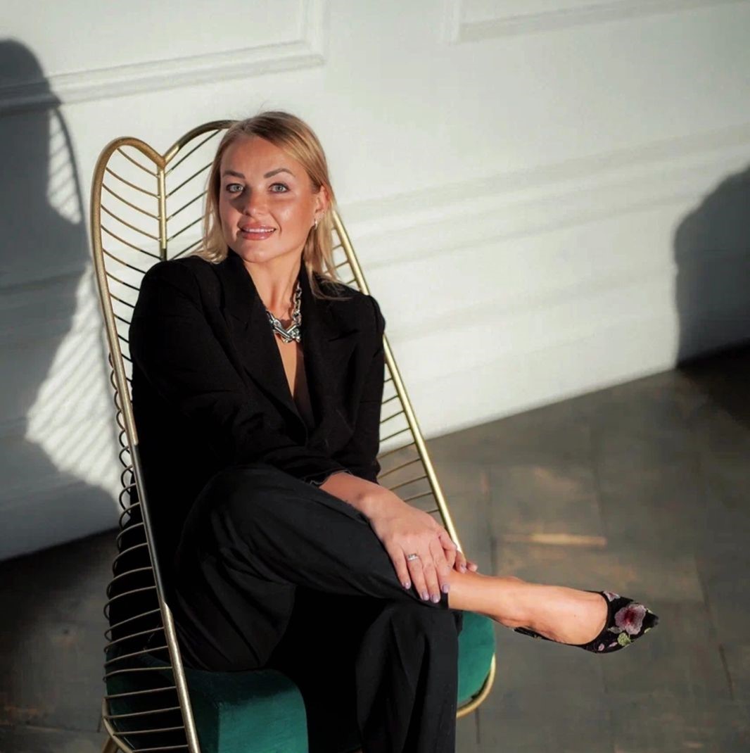 Павлова-Кашаева Анастасия 