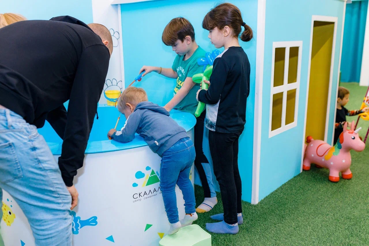 СКАЛАЛЭНД №10