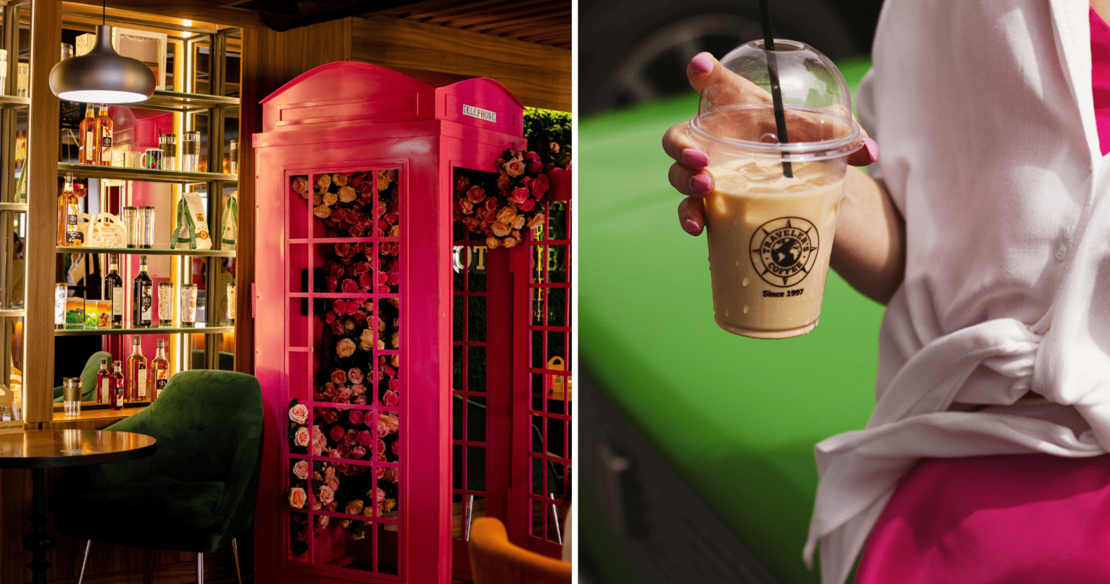 Traveler’s Coffee №8