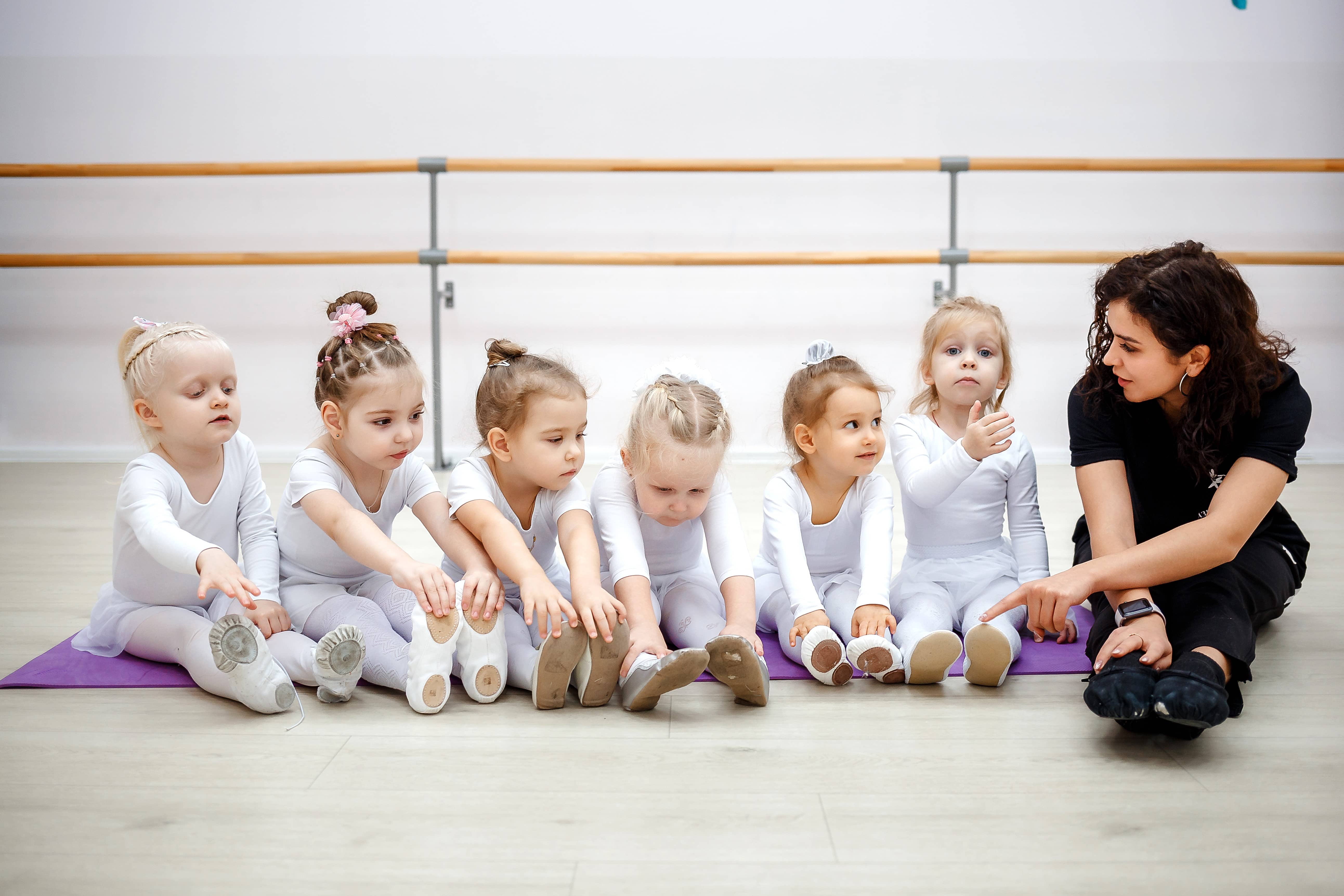 Азбука Балета №8