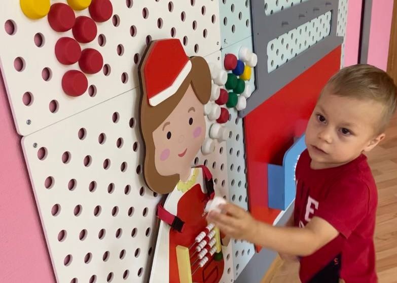 КиндерСтарвиль №11