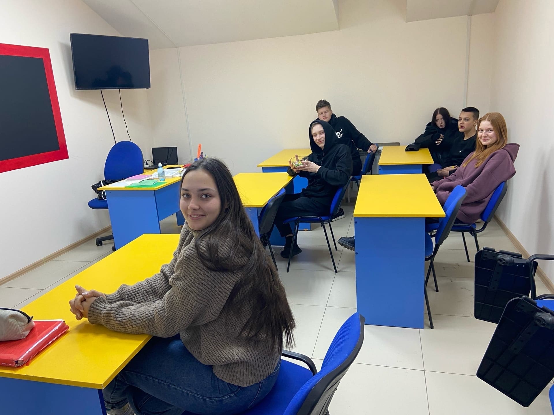 Лаборатория Успеха №12