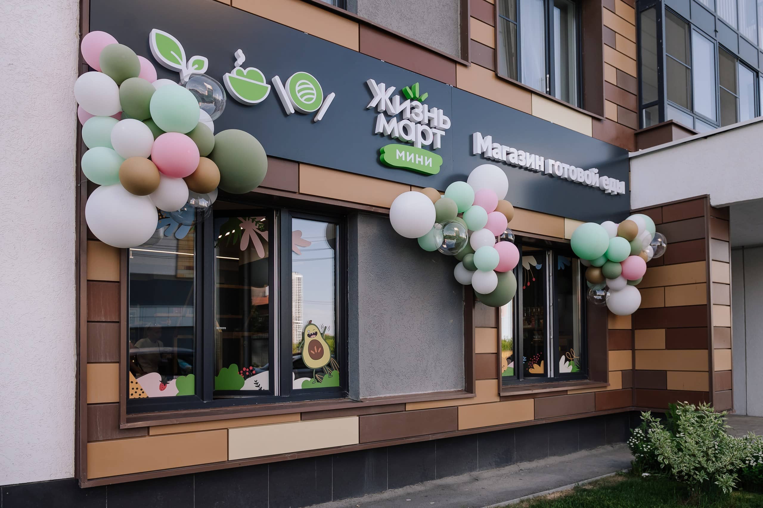 Жизньмарт мини №5