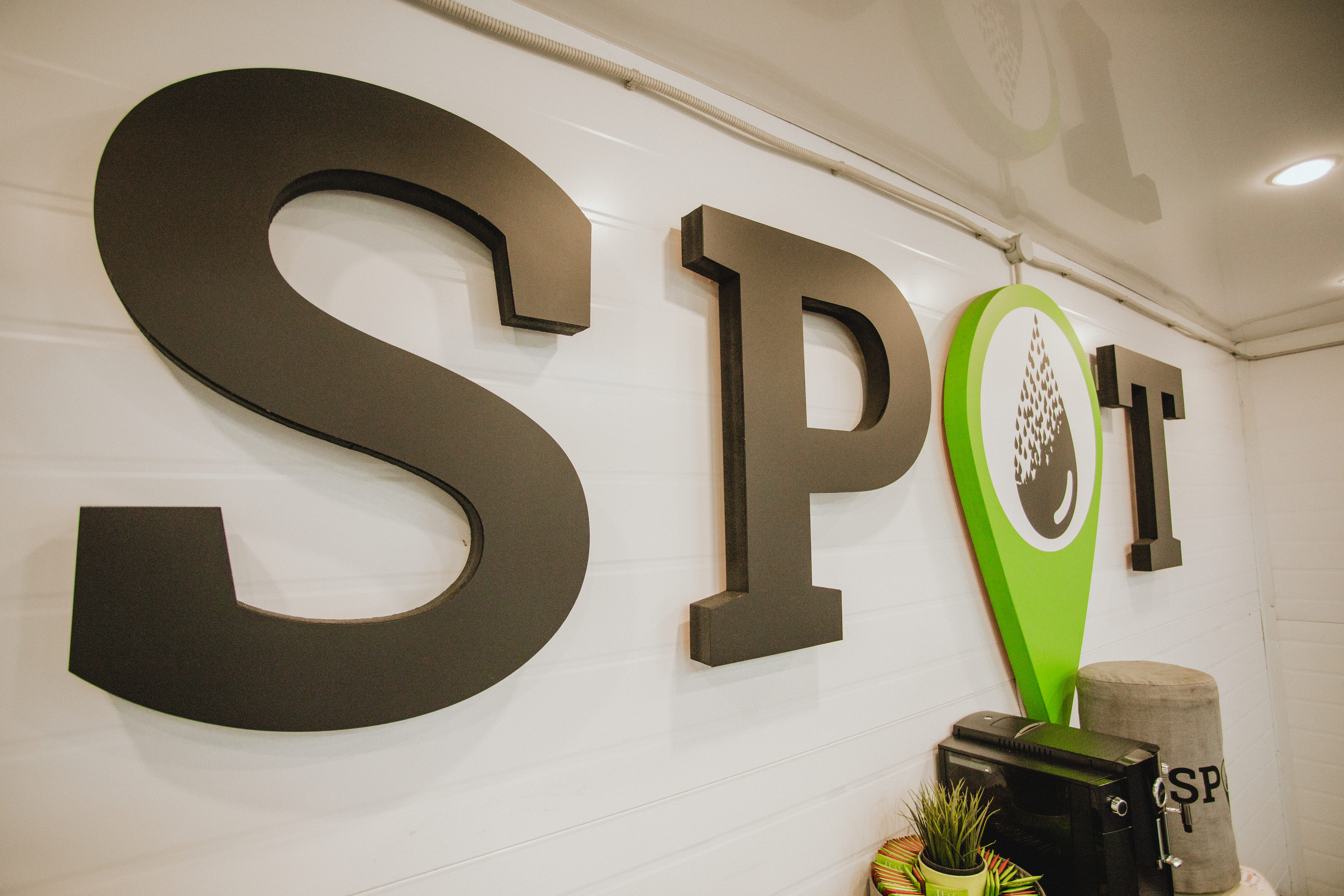 Замена масла SPOT №6