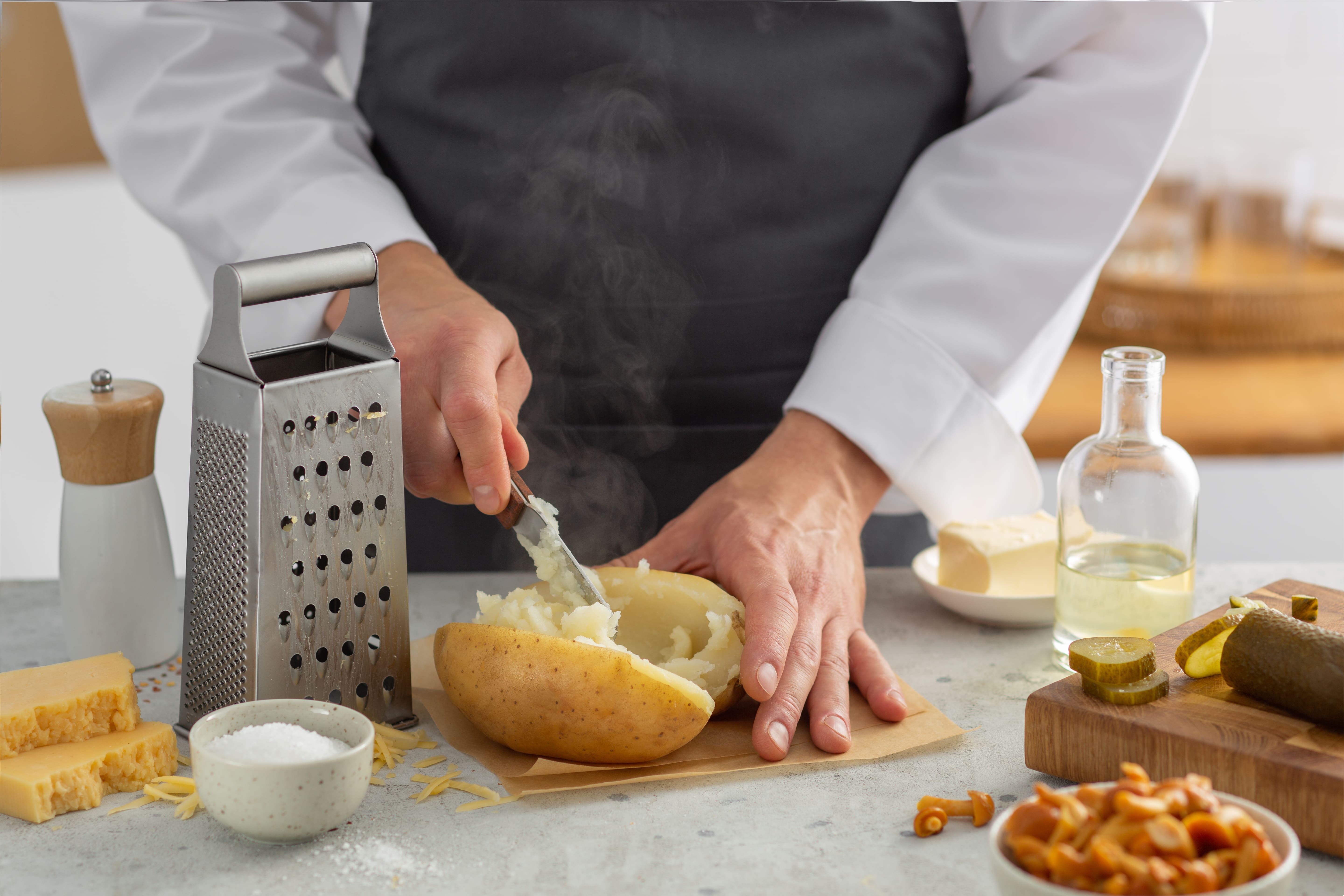 Крошка Картошка №5