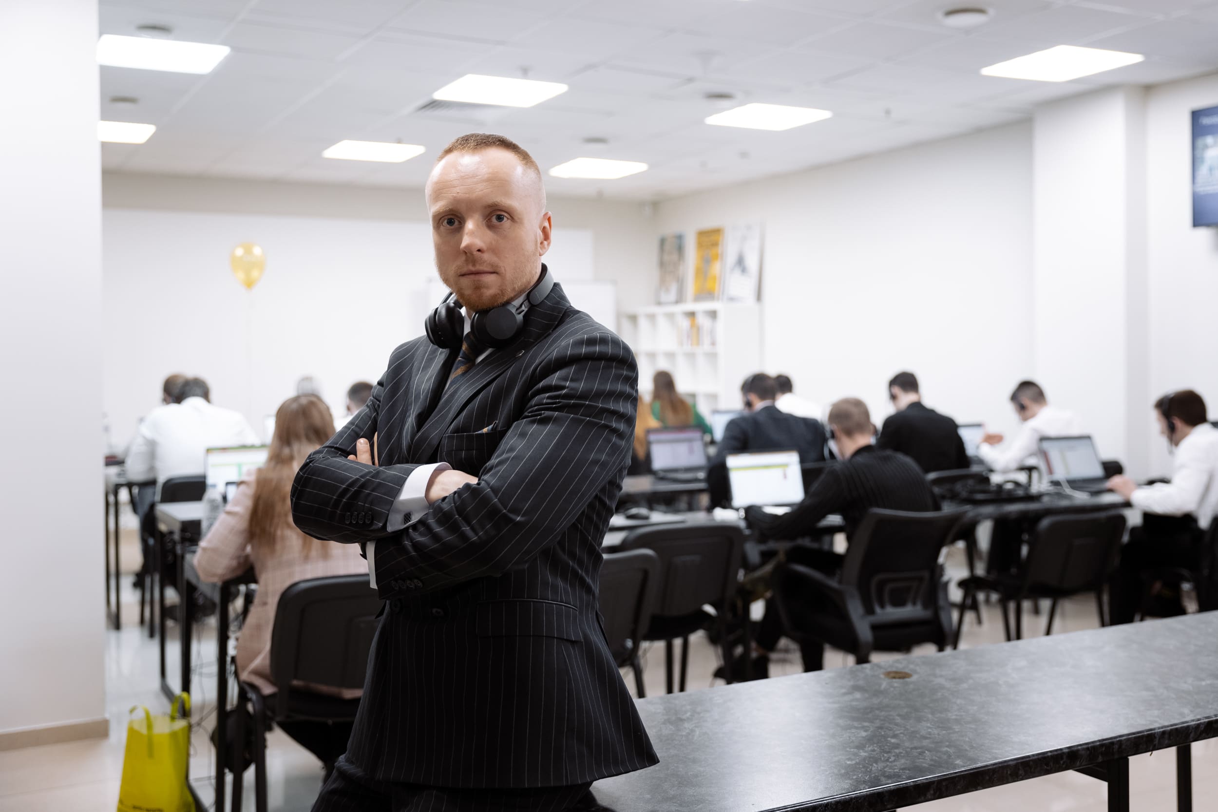 Франч Брокер №11