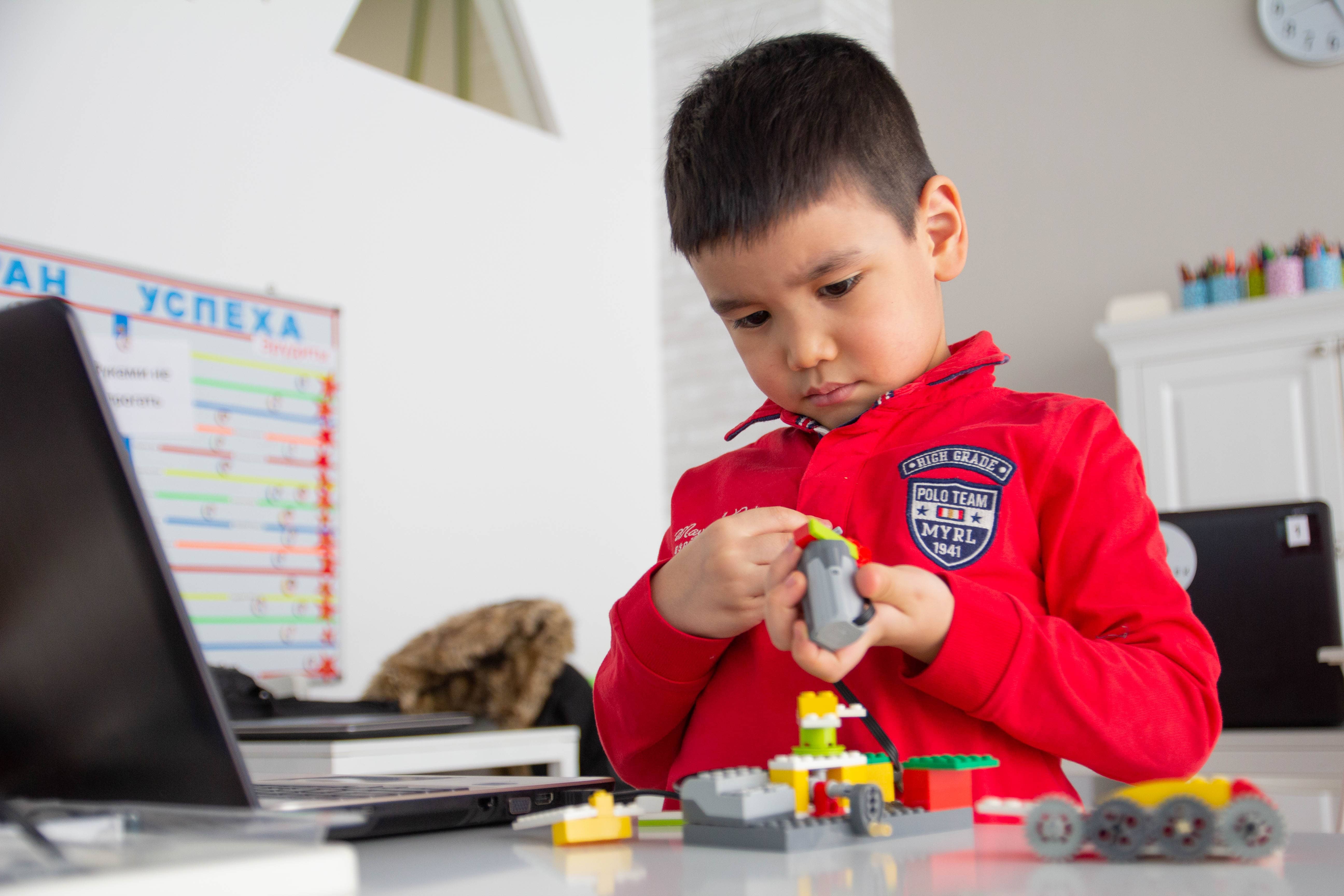 РОБОТЕК №14