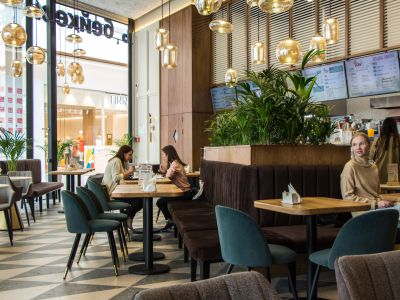 Поль Бейкери №4