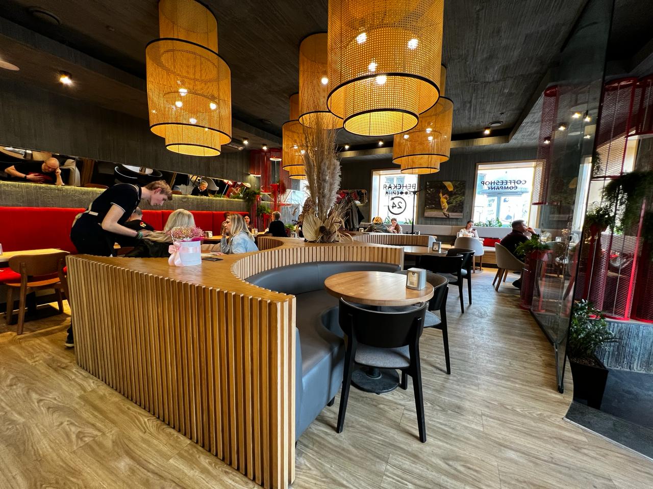 COFFEESHOP COMPANY №6