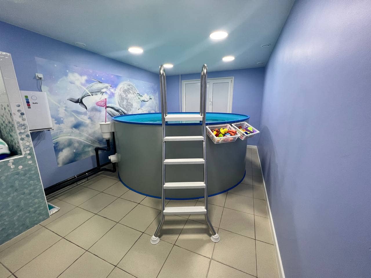 Осьминожки №9