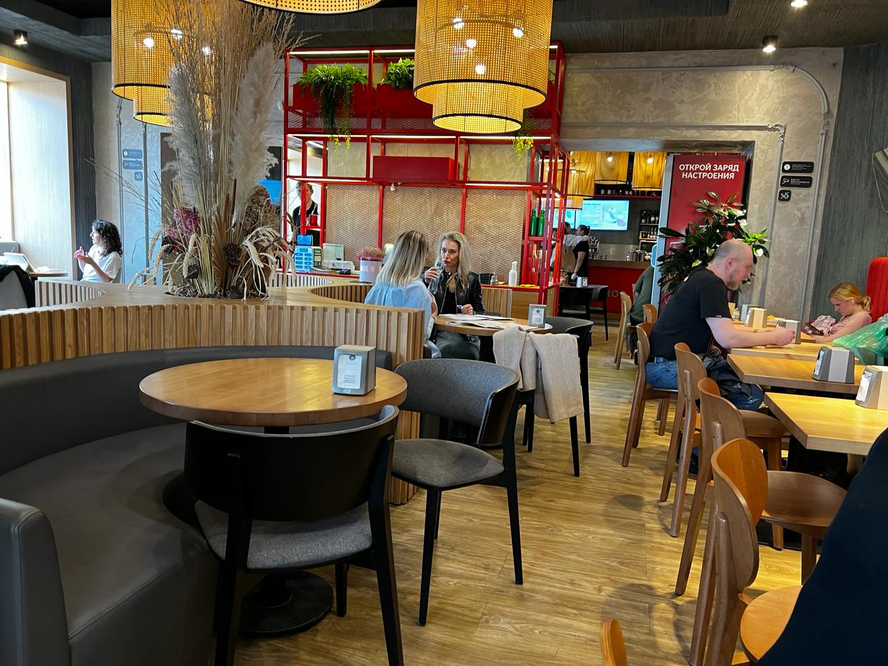 COFFEESHOP COMPANY №2