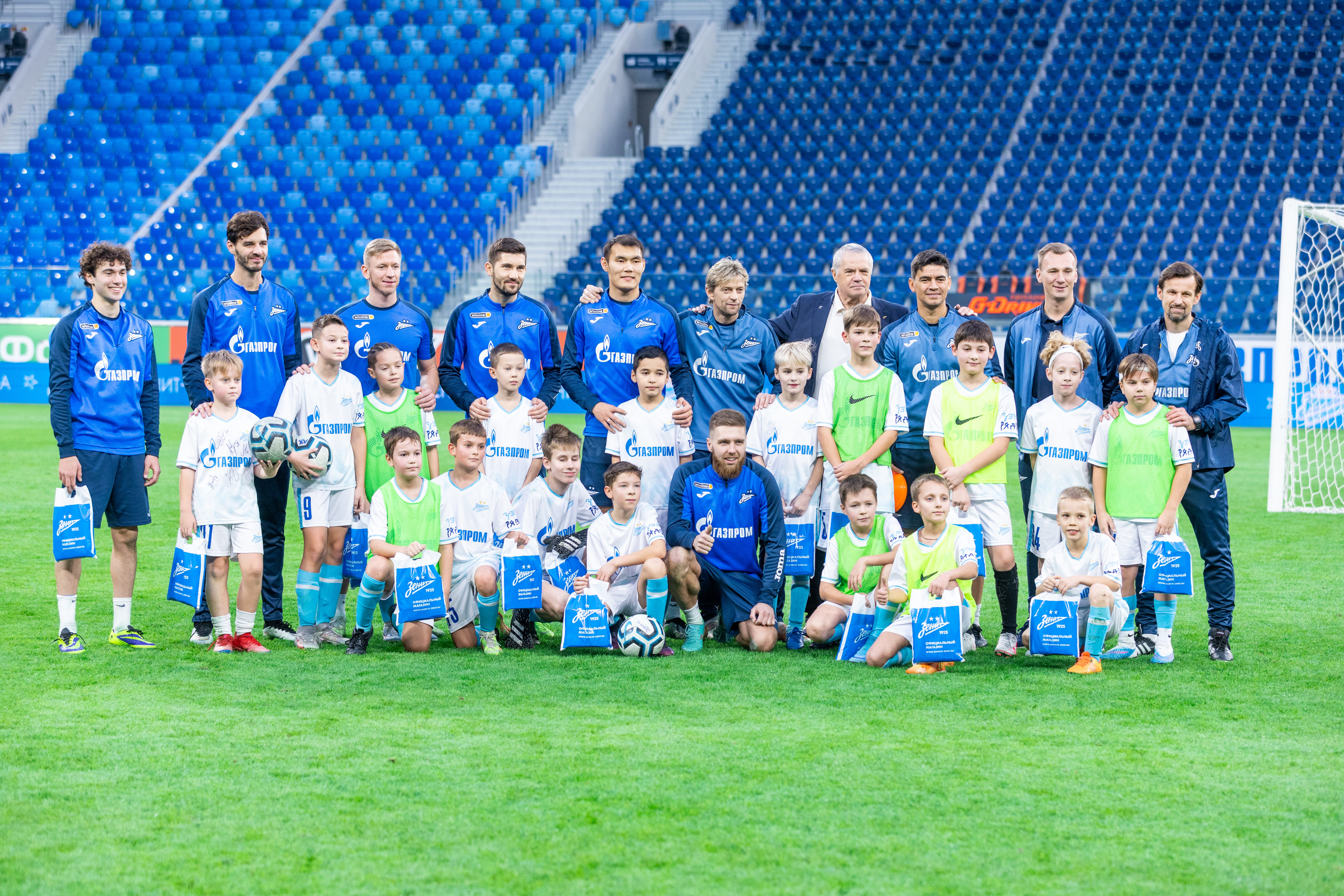 ЗЕНИТ-ЧЕМПИОНИКА №5