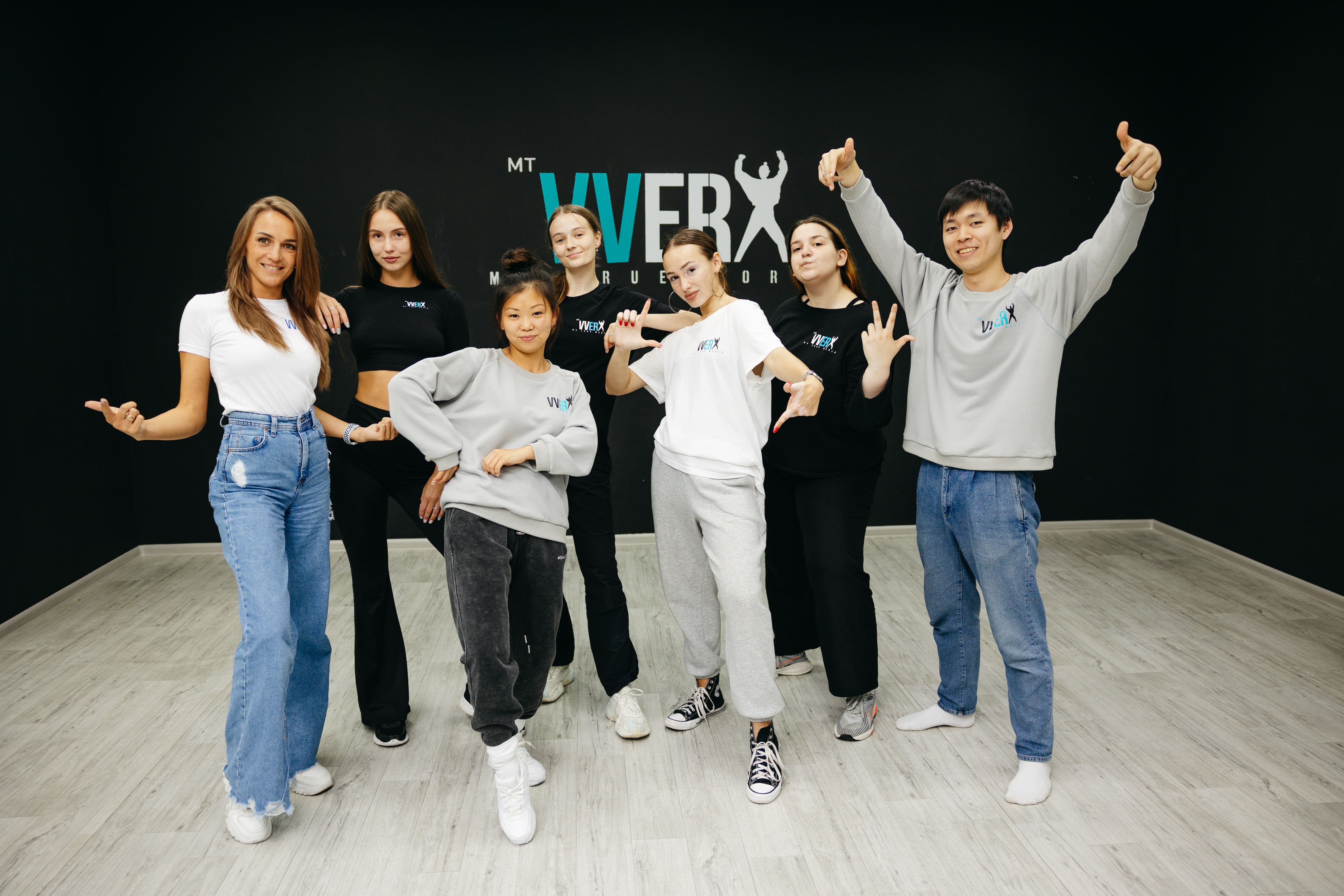 Школа танцев VVERX №11