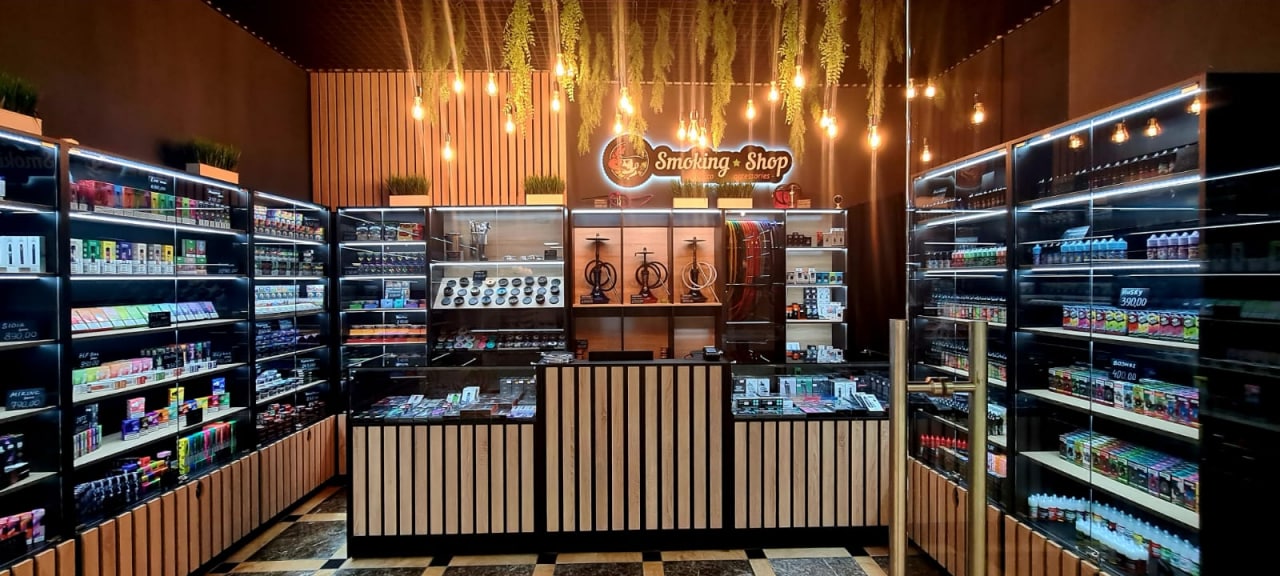 Smoking Shop №24