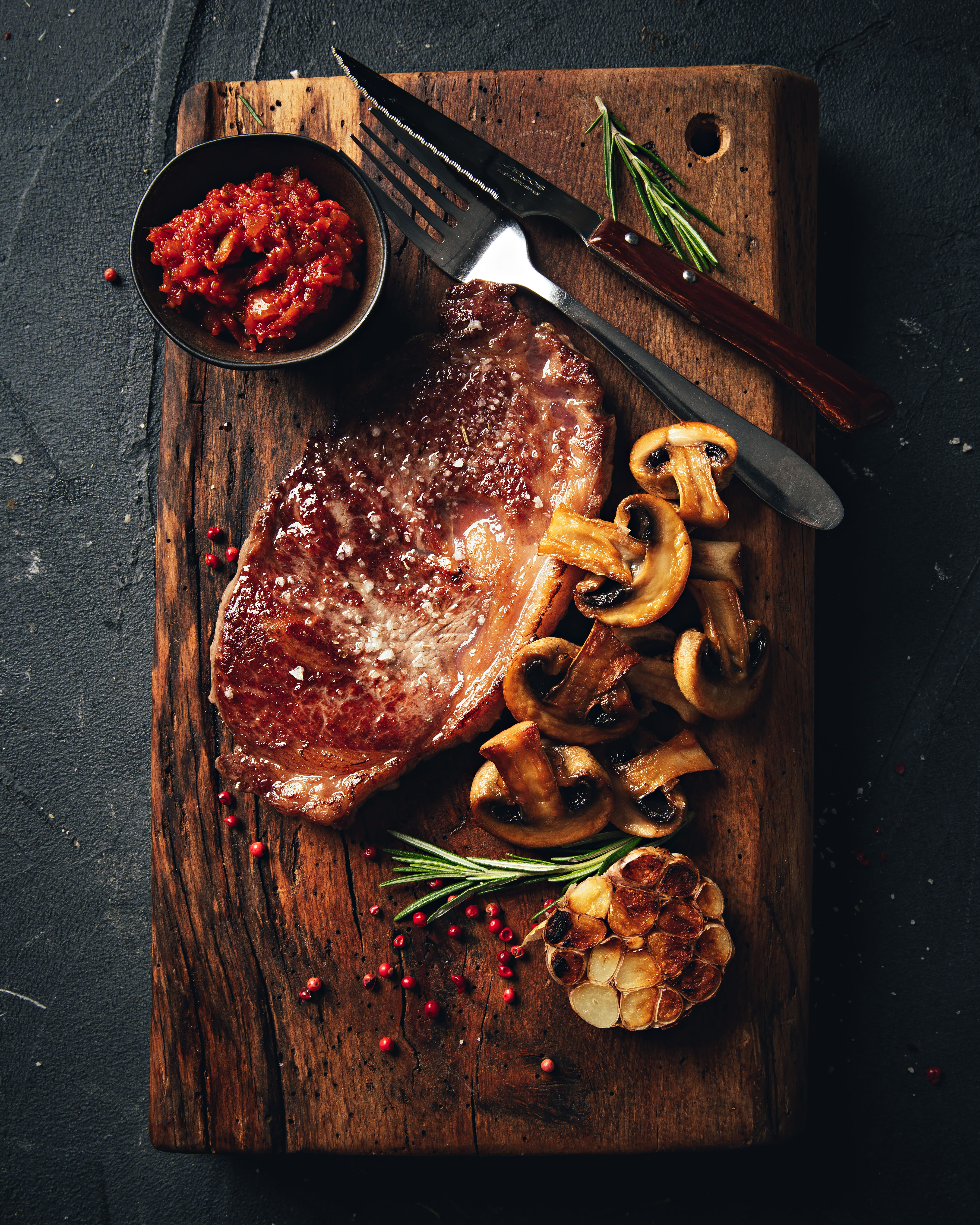 Стейк & Бургер №3