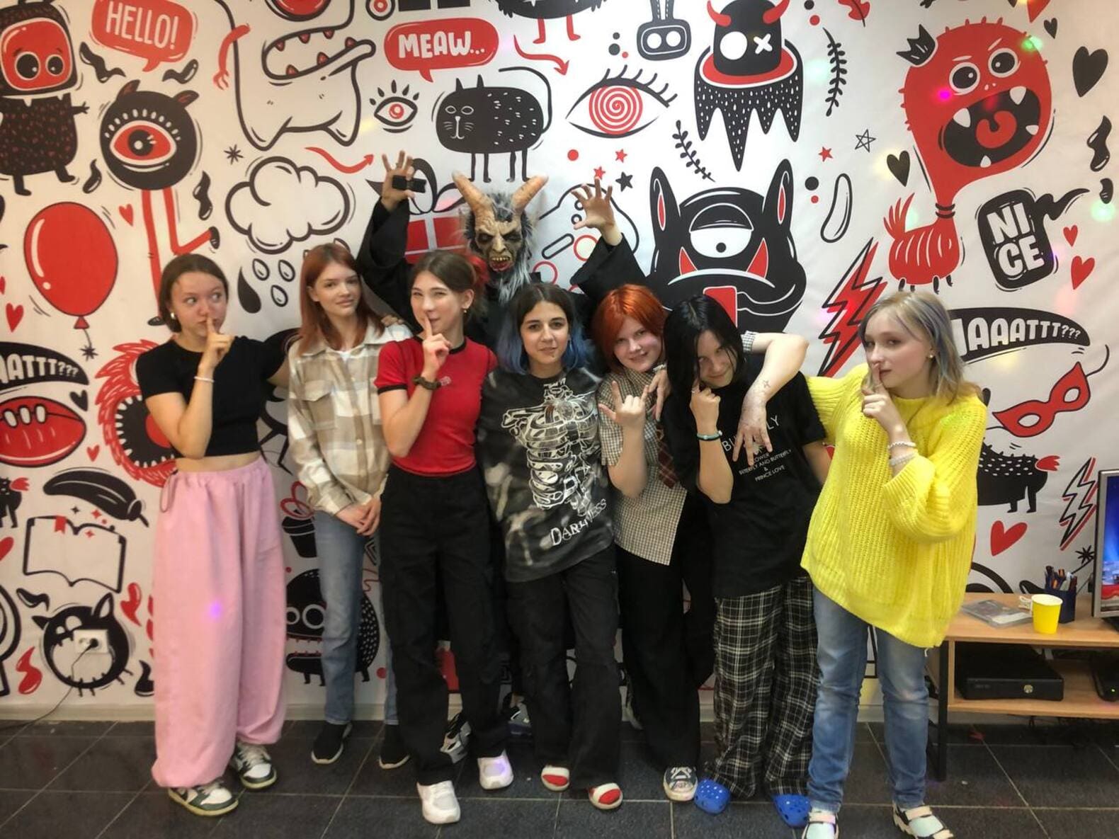 Место Пряток №7