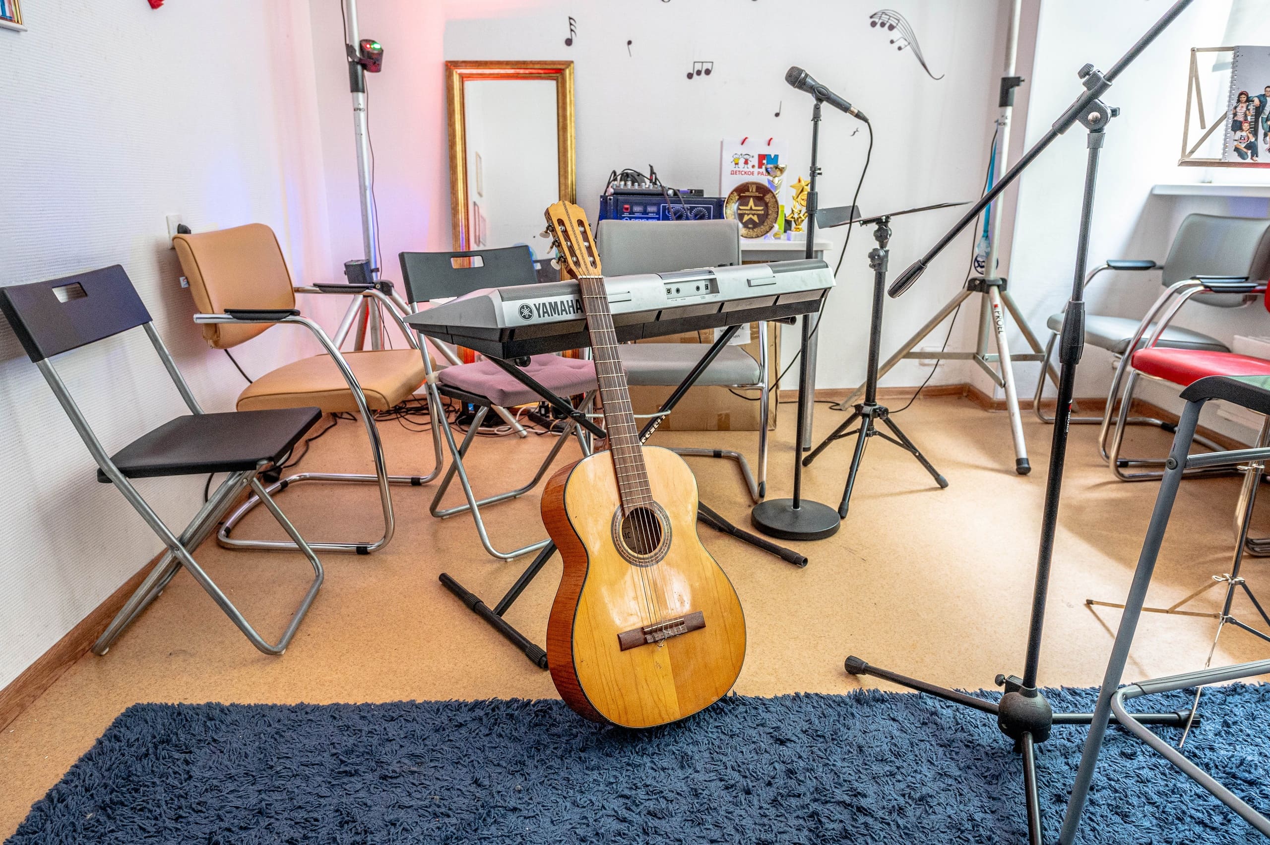 МУЗЫКАЛЬНАЯ ДОРОЖКА №8