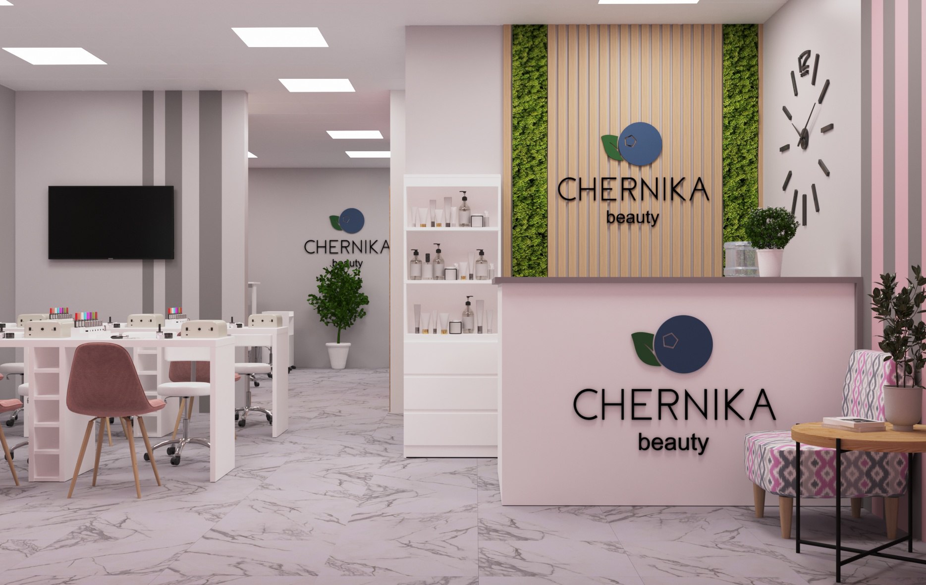 CHERNIKA BEAUTY №5