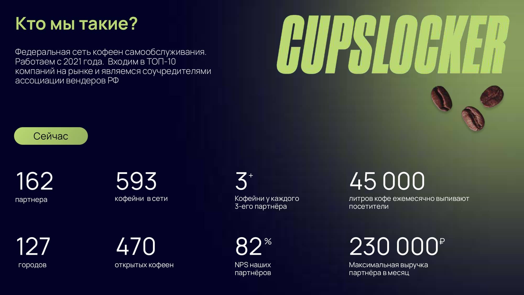Cupslocker №22