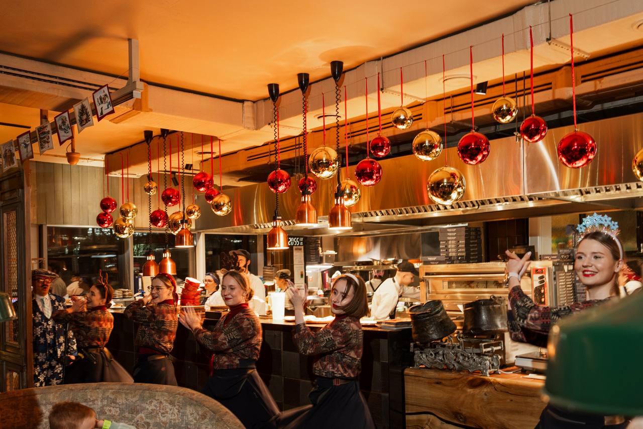 Грузинский дом Супра №12