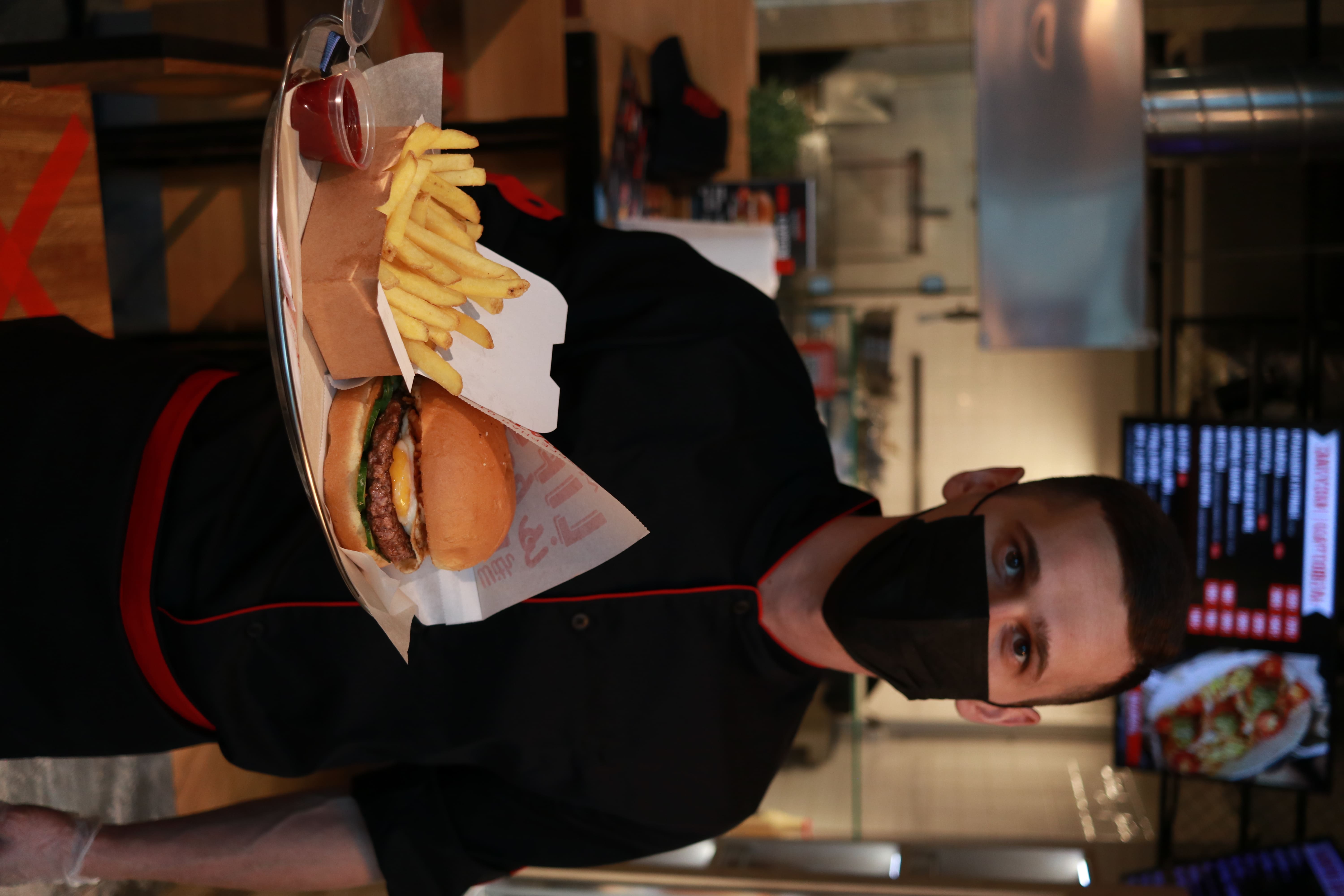 Стейк & Бургер №22