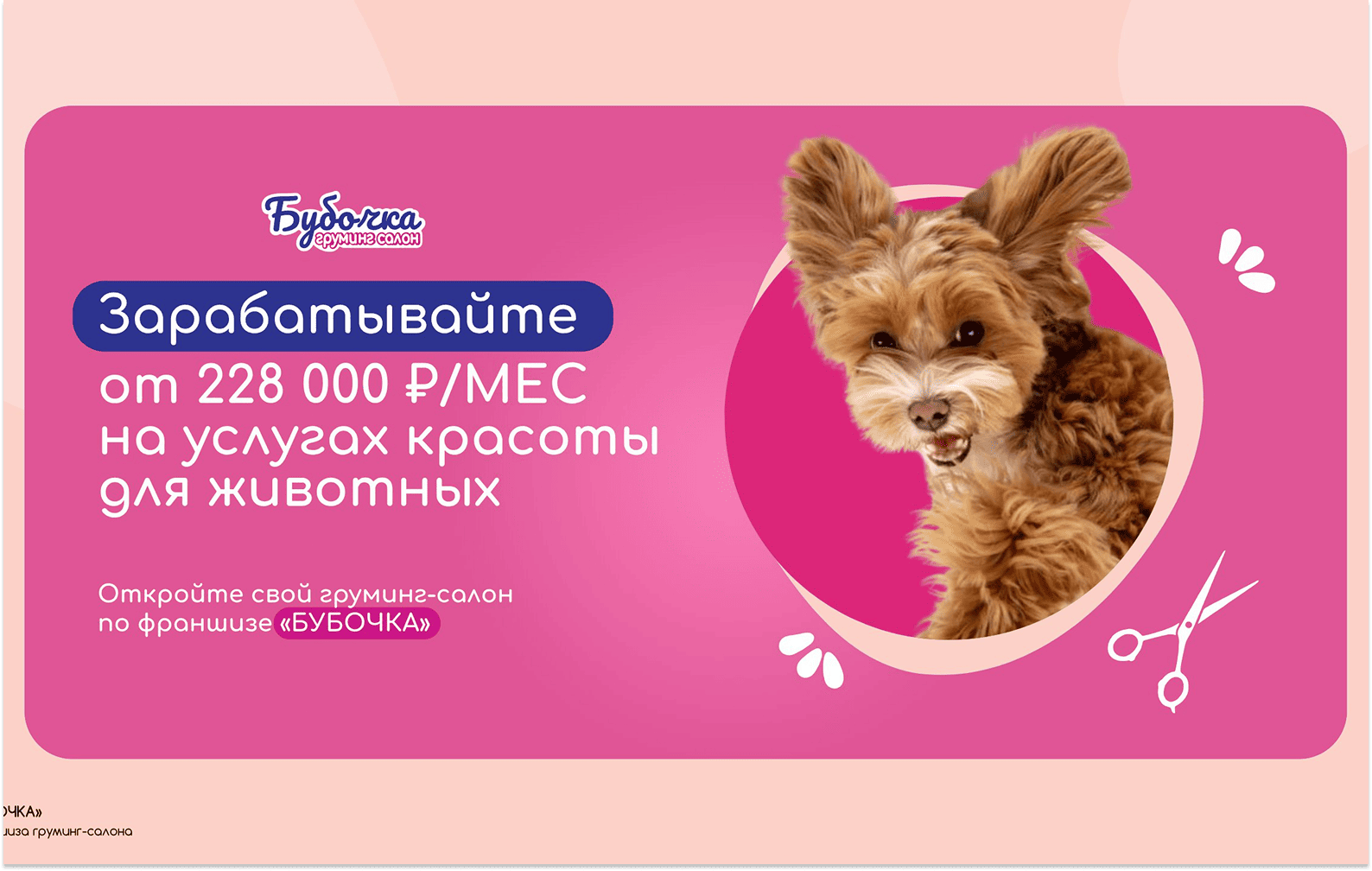 Превью Бубочка