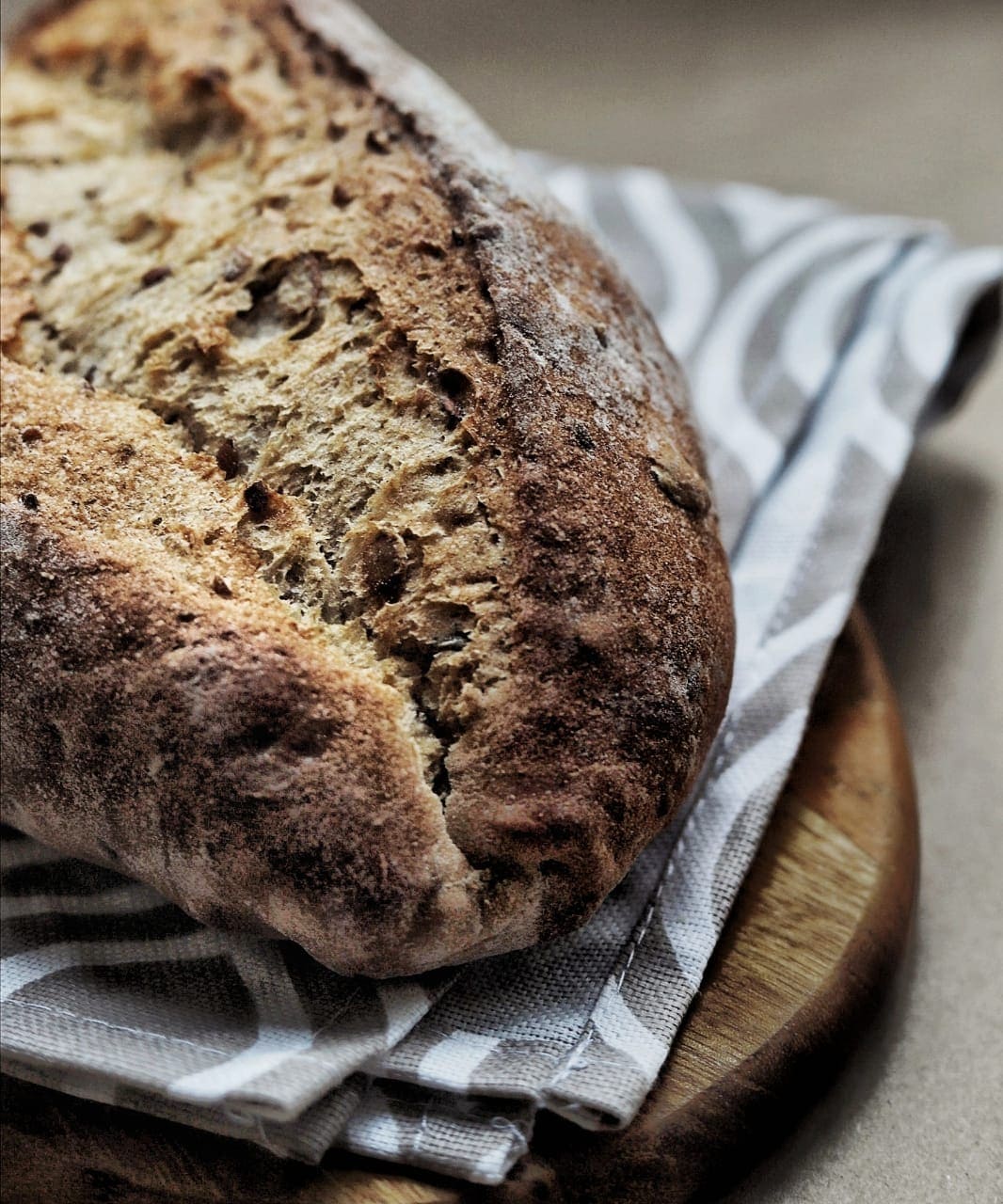 Брецель №18