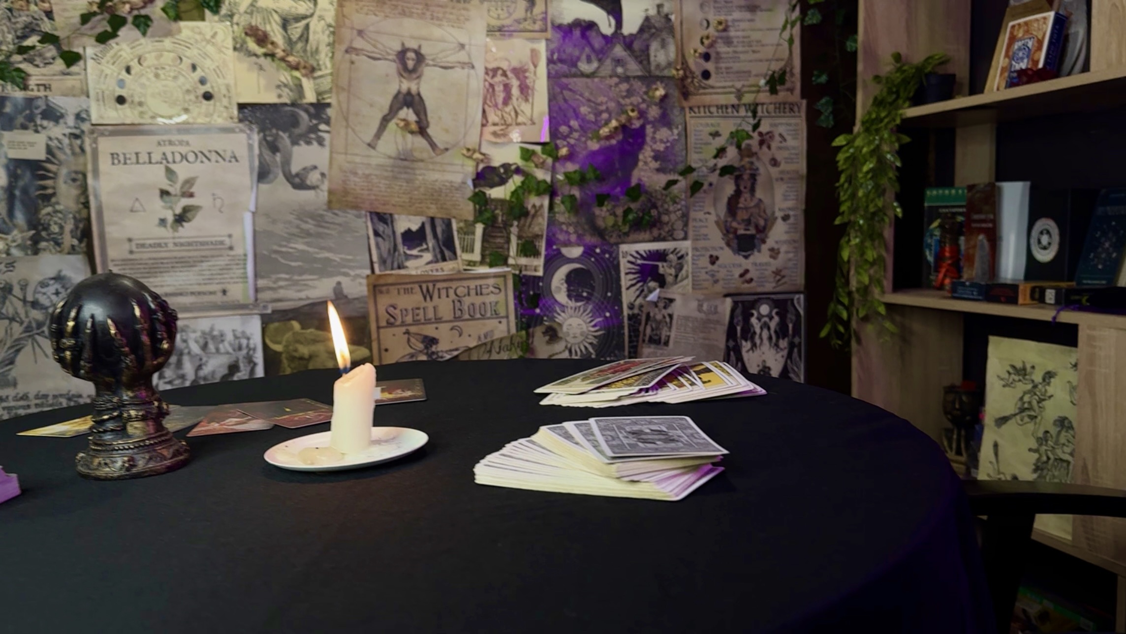 Карты говорят №12